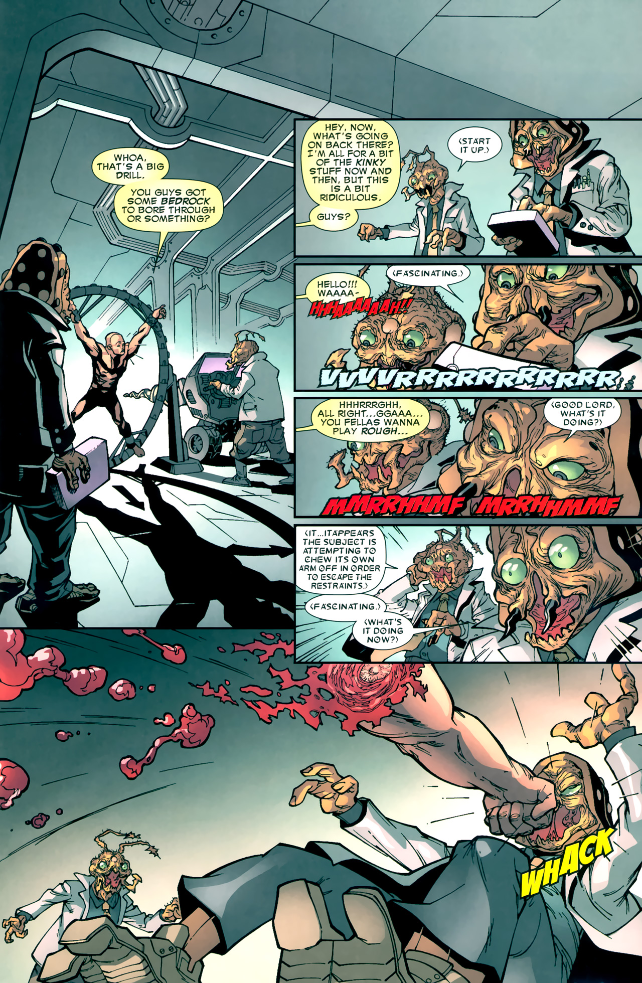 Read online Deadpool (2008) comic -  Issue #900 - 10