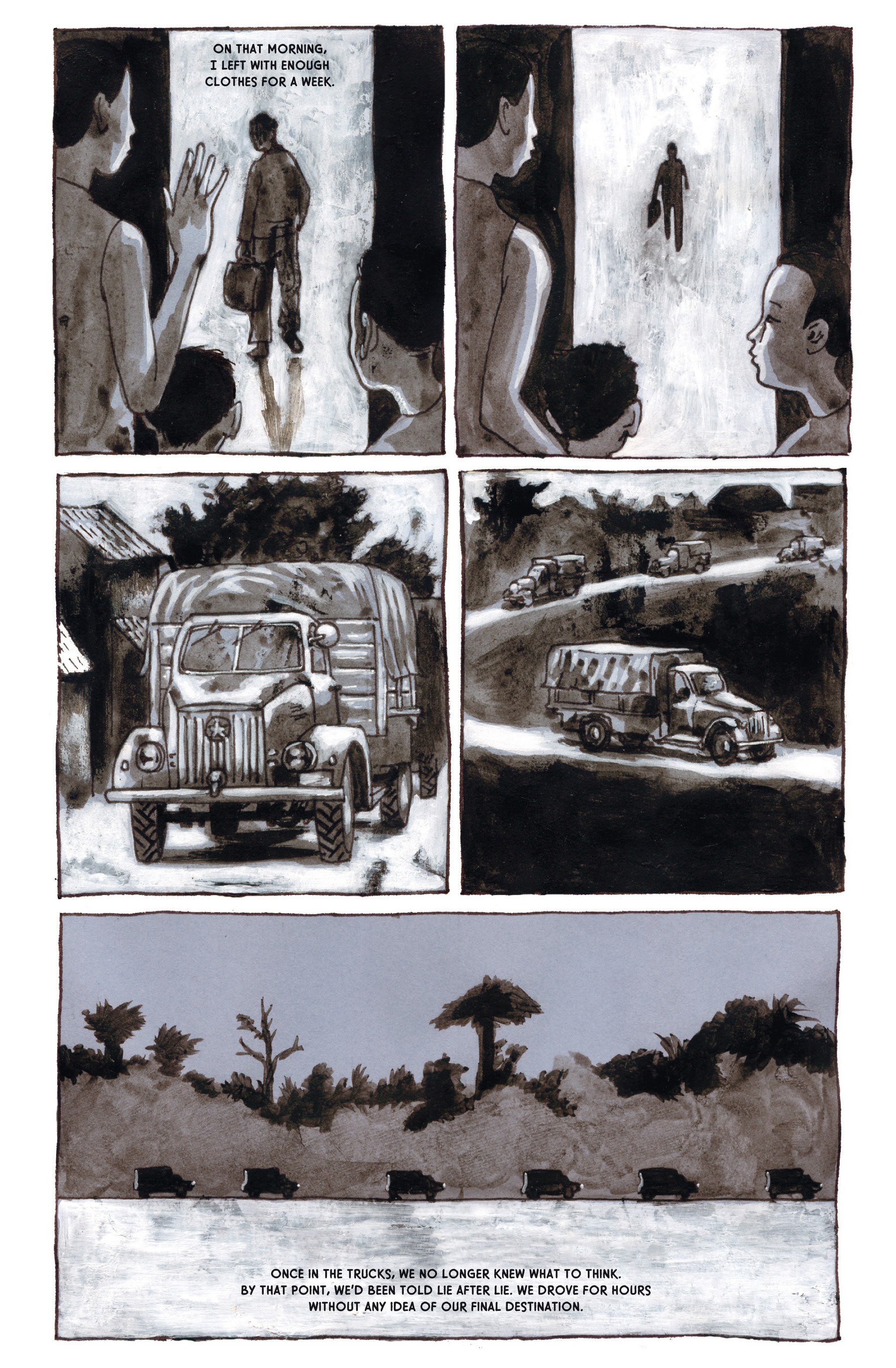 Read online Vietnamese Memories comic -  Issue # TPB 1 (Part 1) - 32