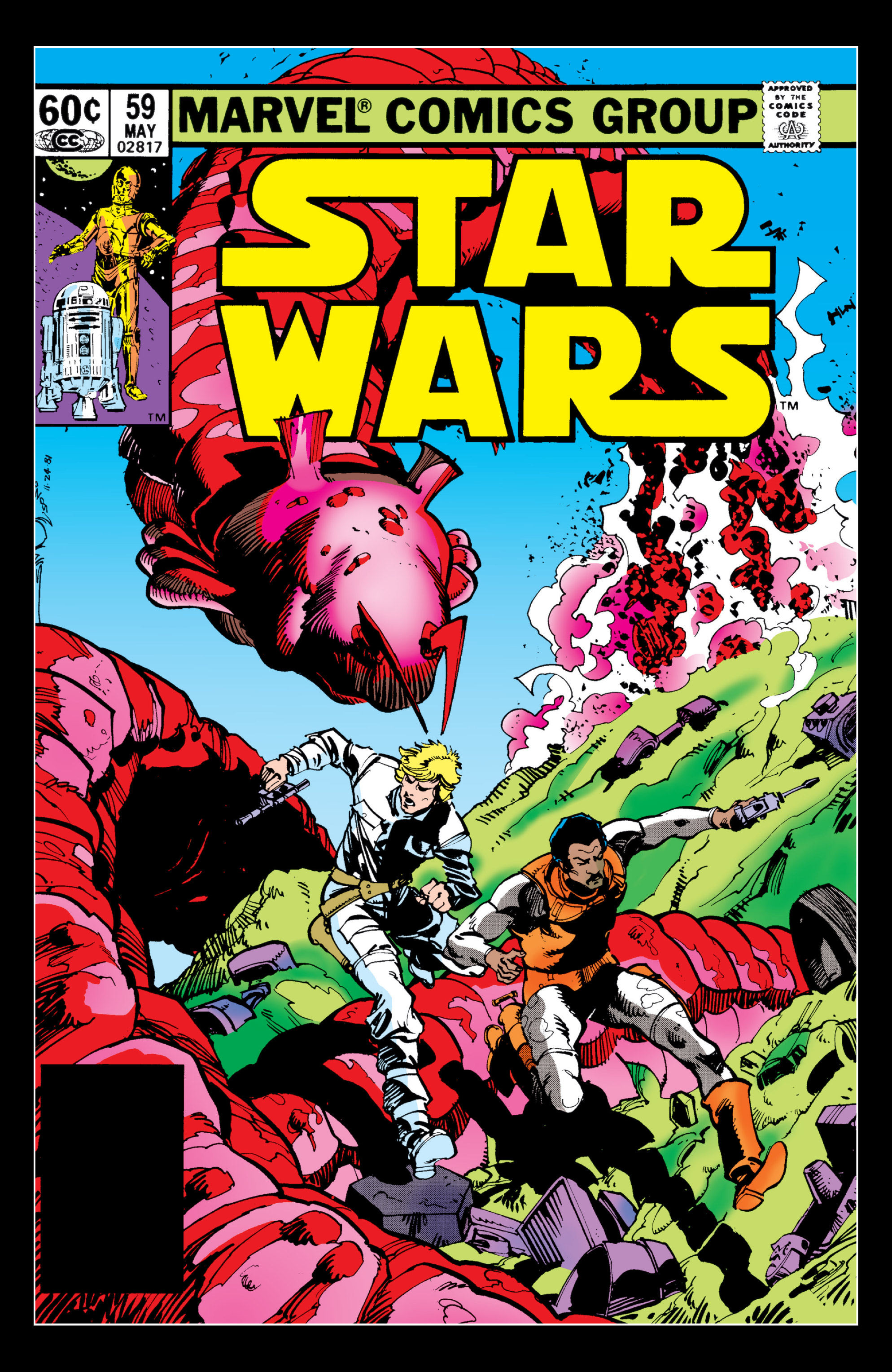 Read online Star Wars Legends: The Original Marvel Years - Epic Collection comic -  Issue # TPB 4 (Part 1) - 74