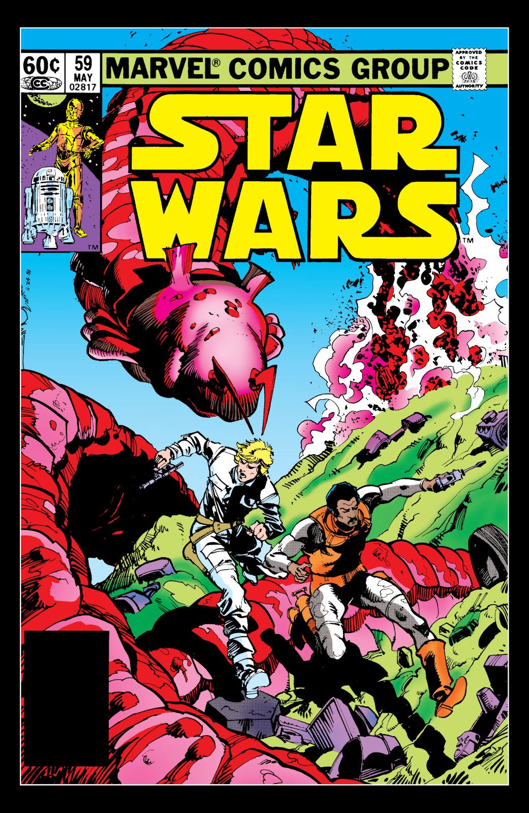 Star Wars Legends: The Original Marvel Years - Epic Collection issue TPB 4 (Part 1) - Page 74