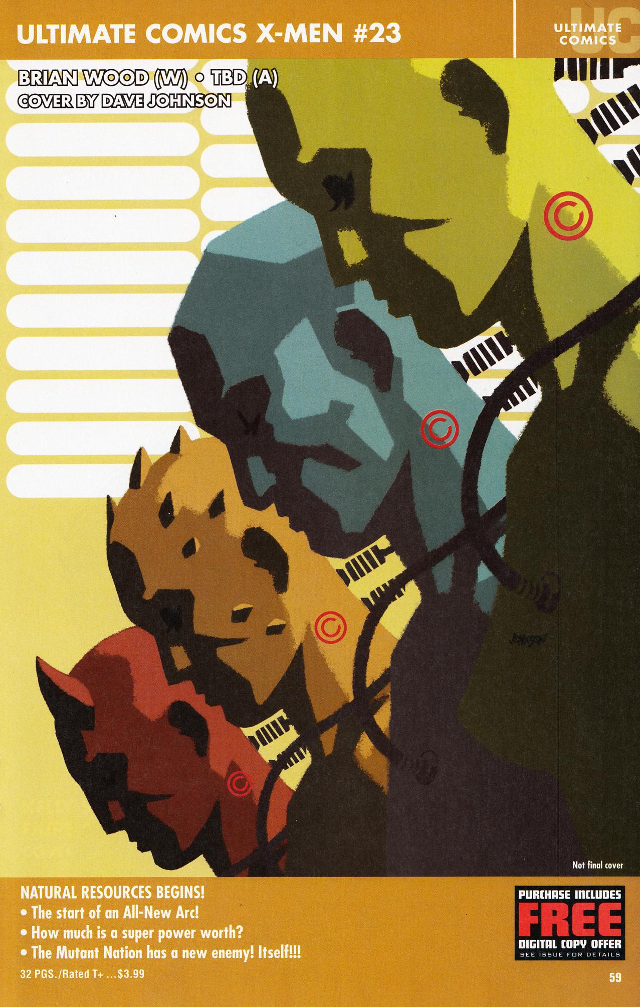 Read online Marvel Previews comic -  Issue #5 - 59