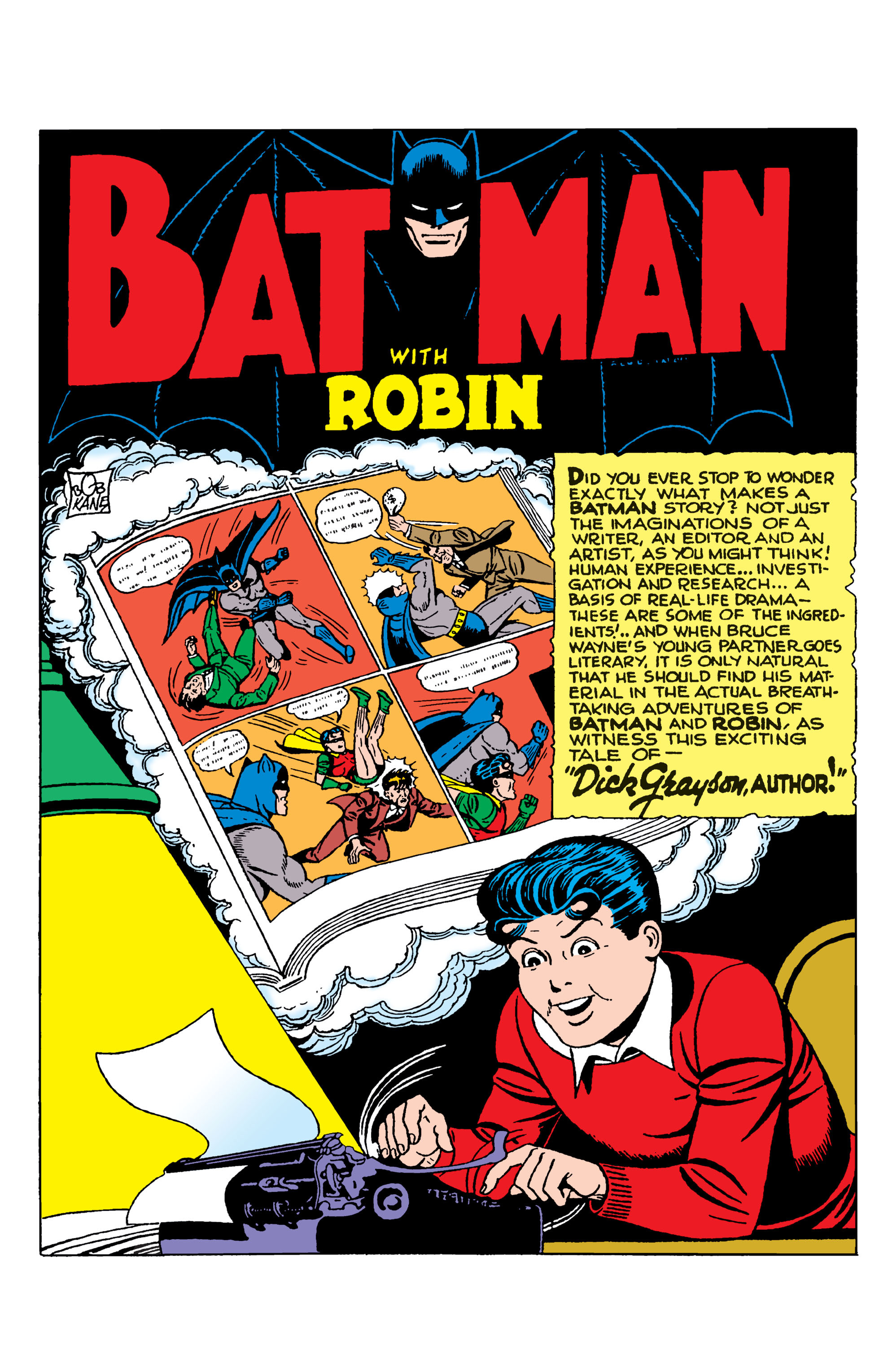 Read online Batman (1940) comic -  Issue #35 - 26