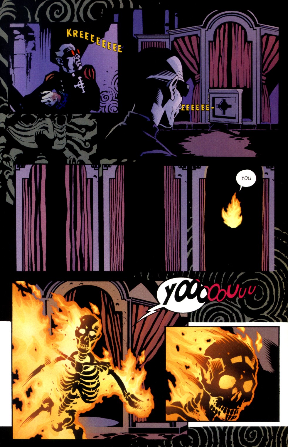 Read online Obergeist: Ragnarok Highway comic -  Issue #2 - 8
