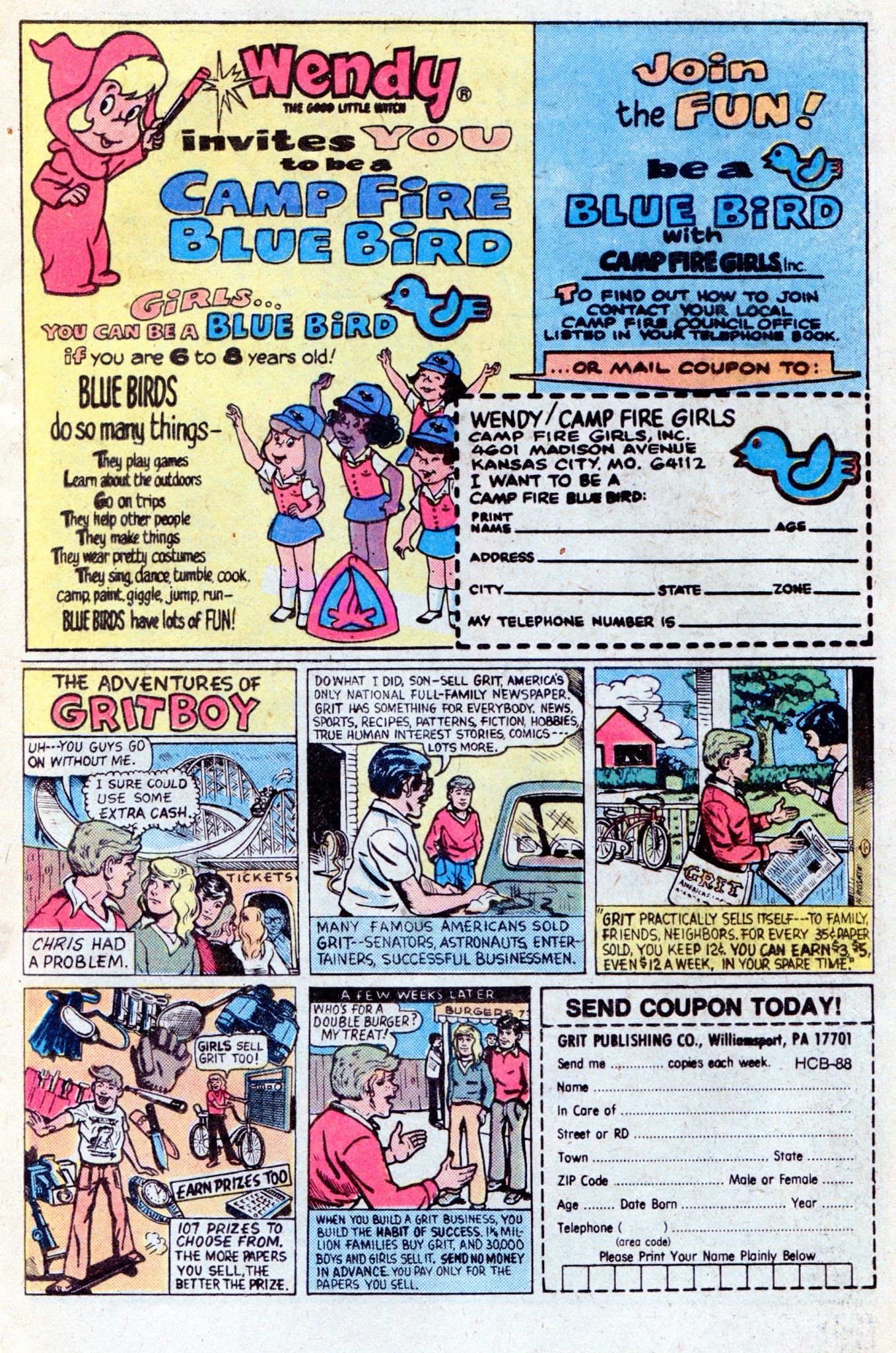 Read online Hot Stuff, the Little Devil comic -  Issue #145 - 17