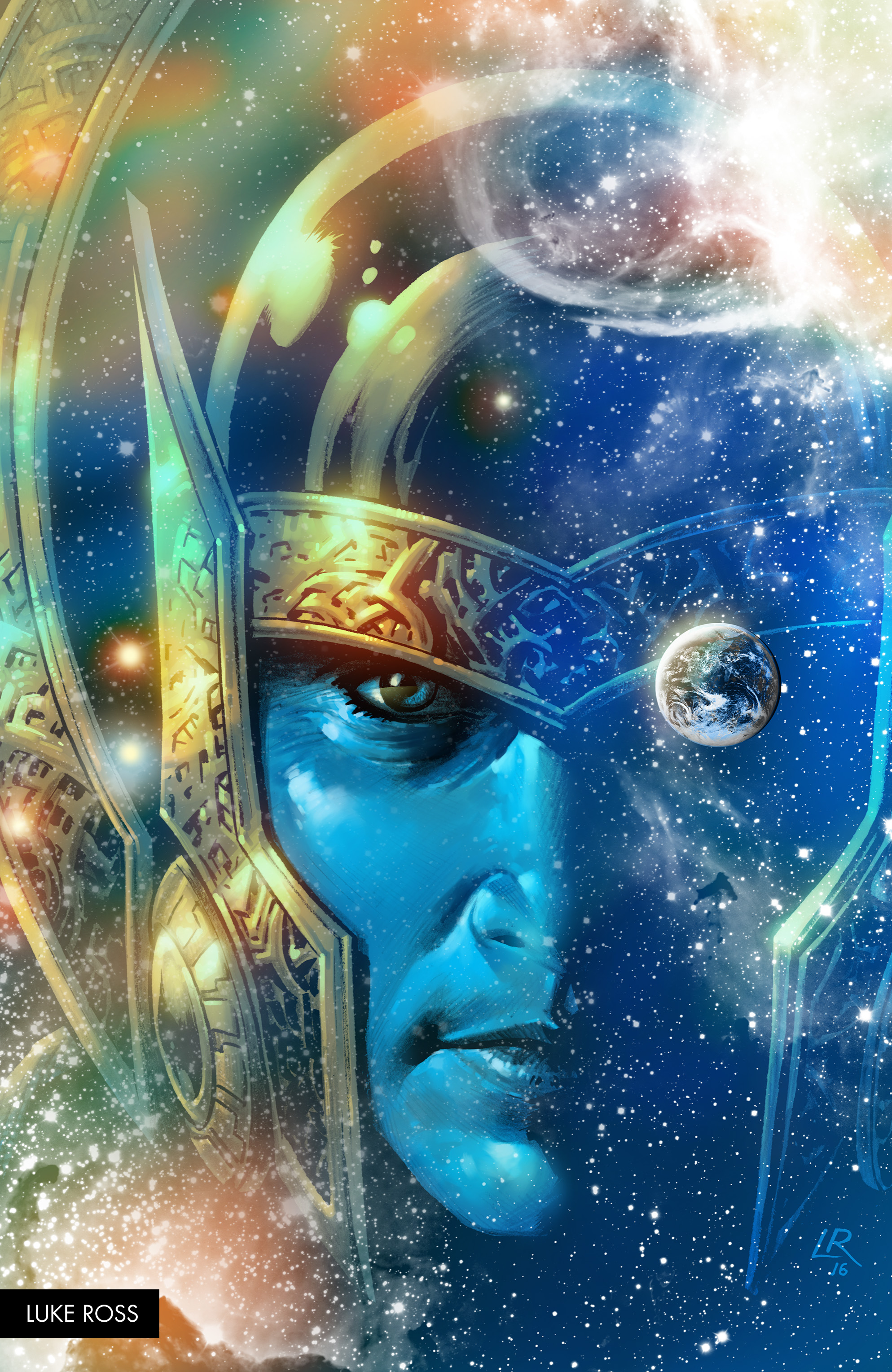 Read online Grant Morrison's Avatarex: Destroyer of Darkness comic -  Issue #1 - 113