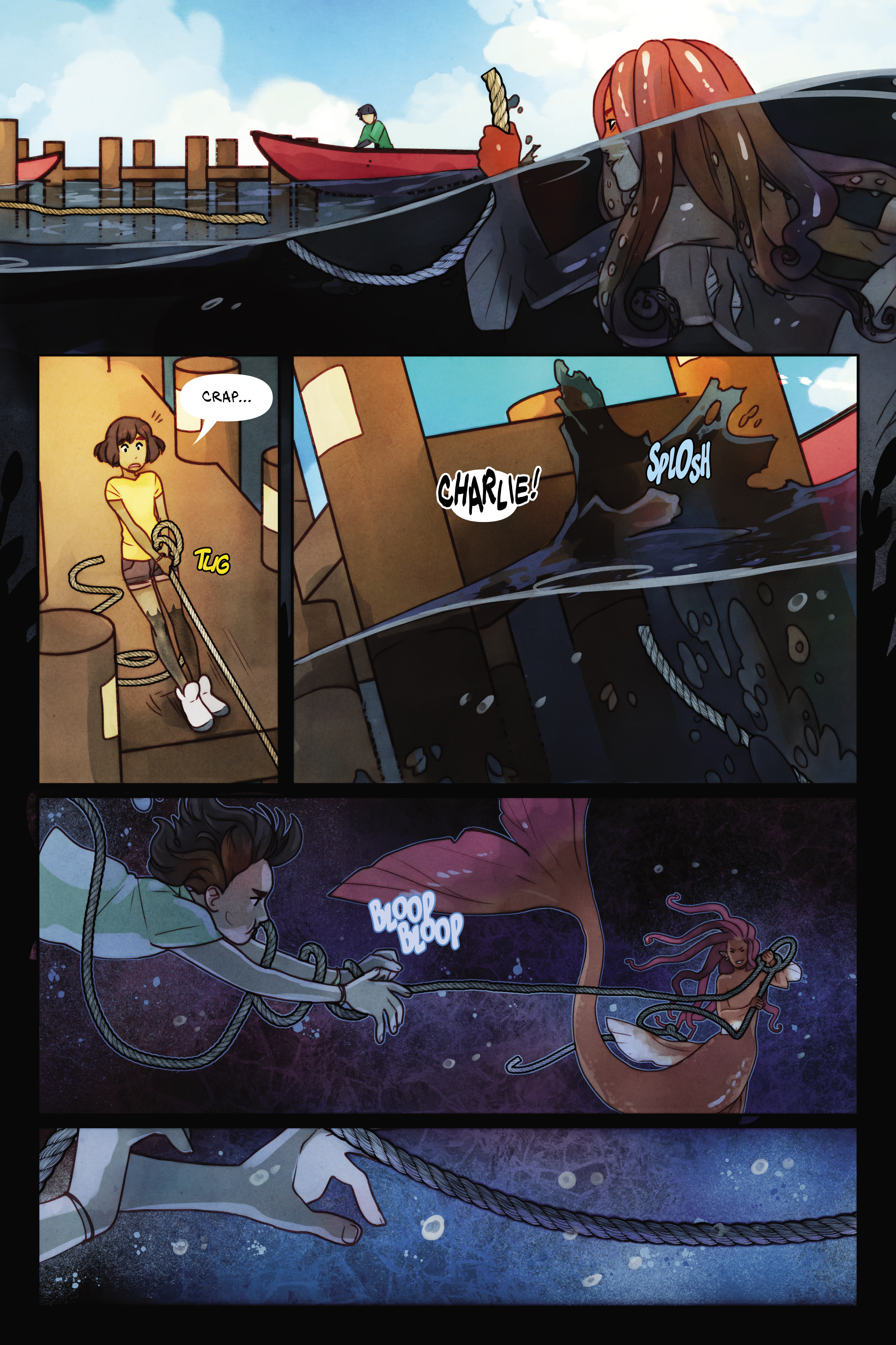 Read online Pandora's Legacy comic -  Issue # TPB - 40