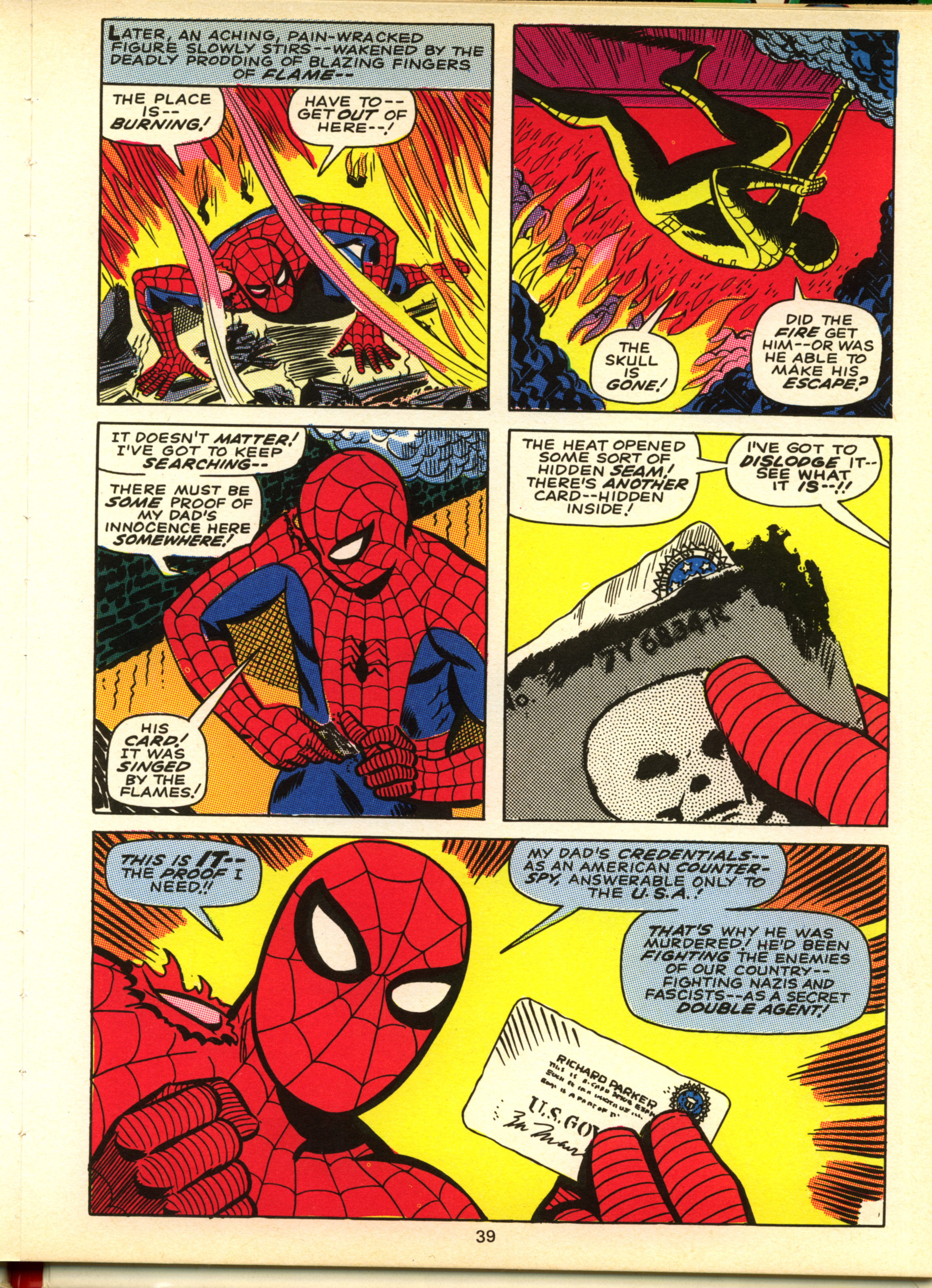Read online Spider-Man Annual (1974) comic -  Issue #1978 - 35
