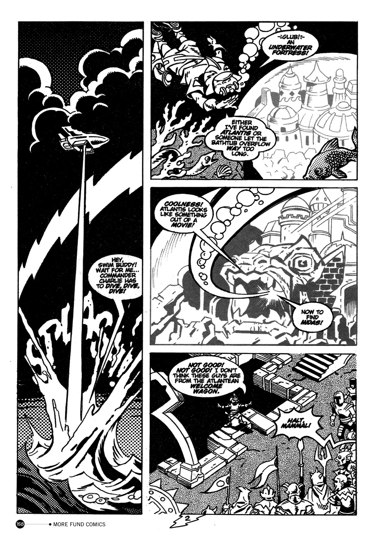 Read online More Fund Comics comic -  Issue # TPB (Part 2) - 61
