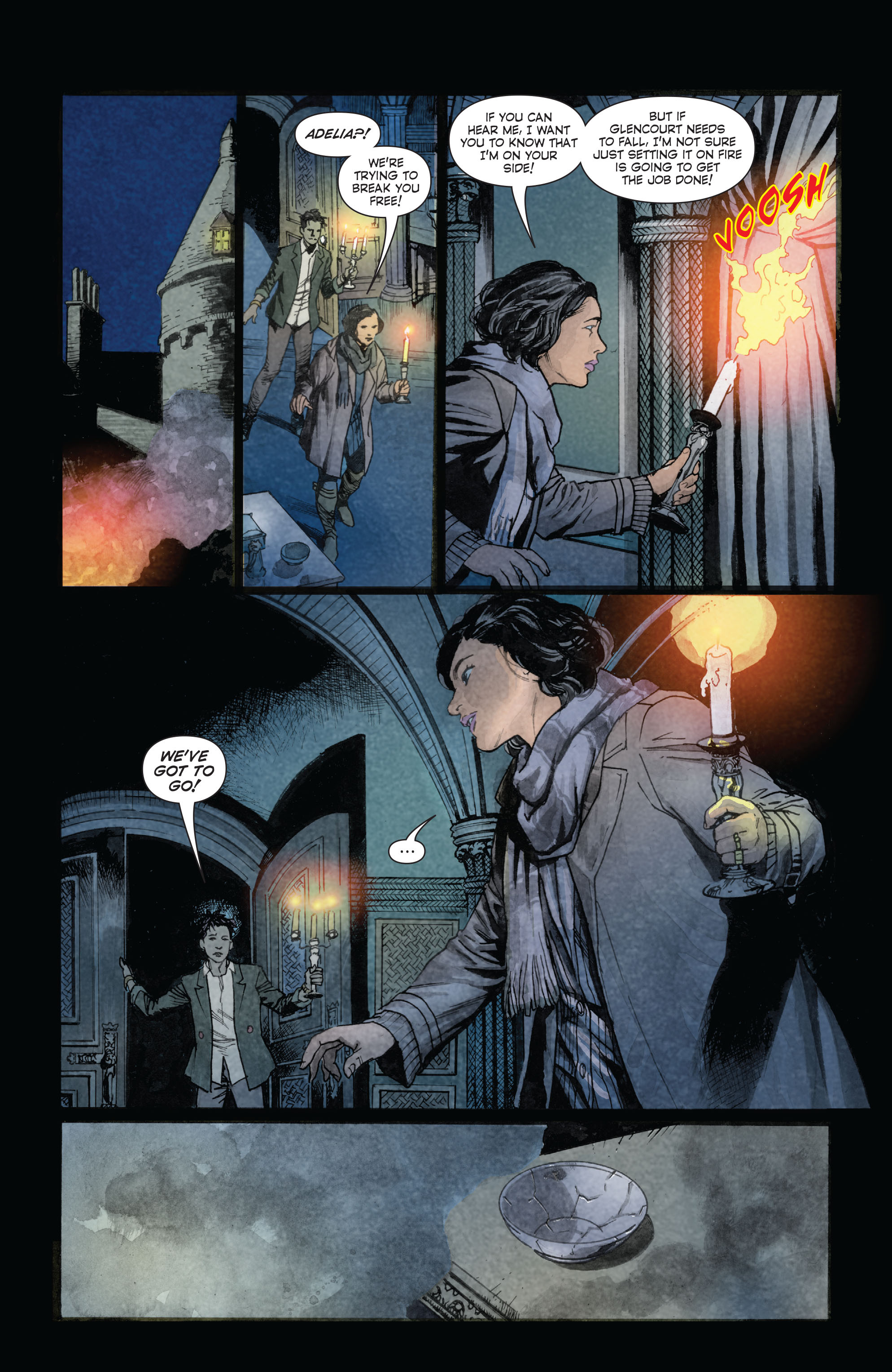 Read online Deadman: Dark Mansion of Forbidden Love comic -  Issue #3 - 34
