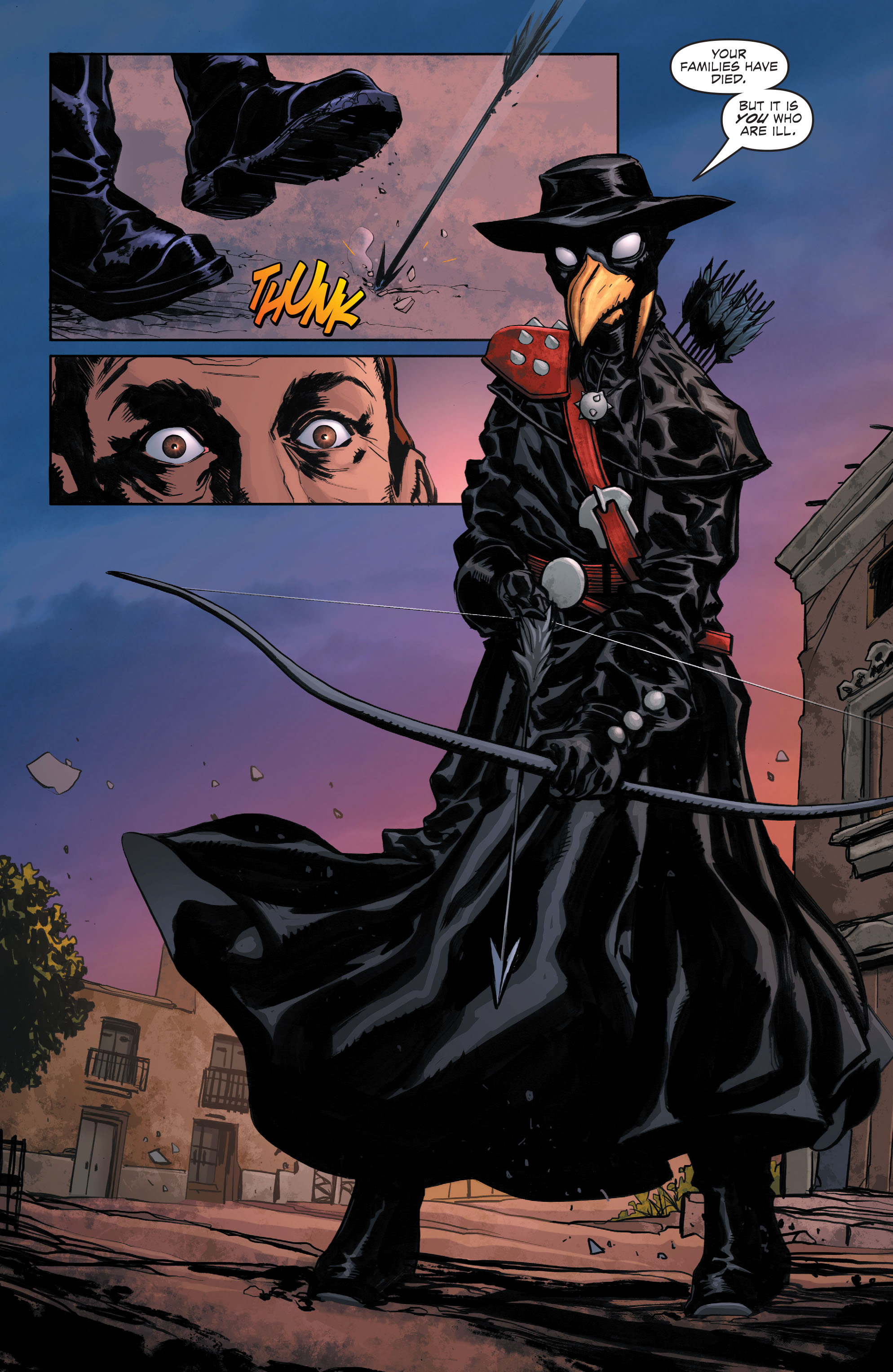 Read online Hawkman (2018) comic -  Issue #23 - 16