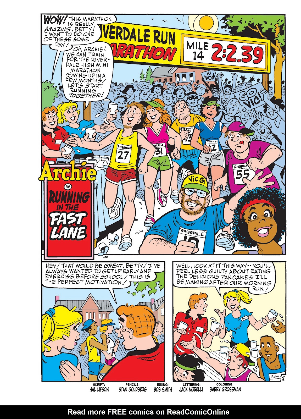 World of Archie Double Digest issue 58 - Page 62