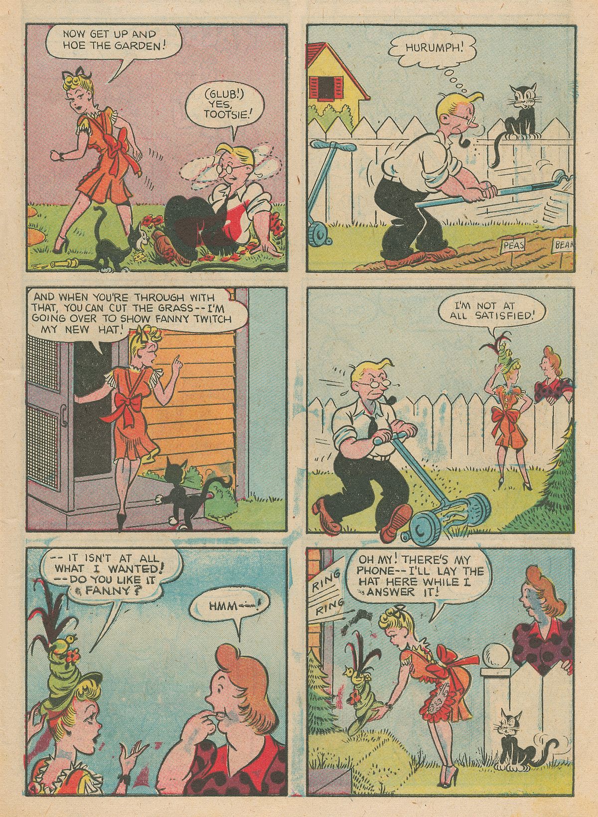 Read online Laugh Comix comic -  Issue #46 - 32