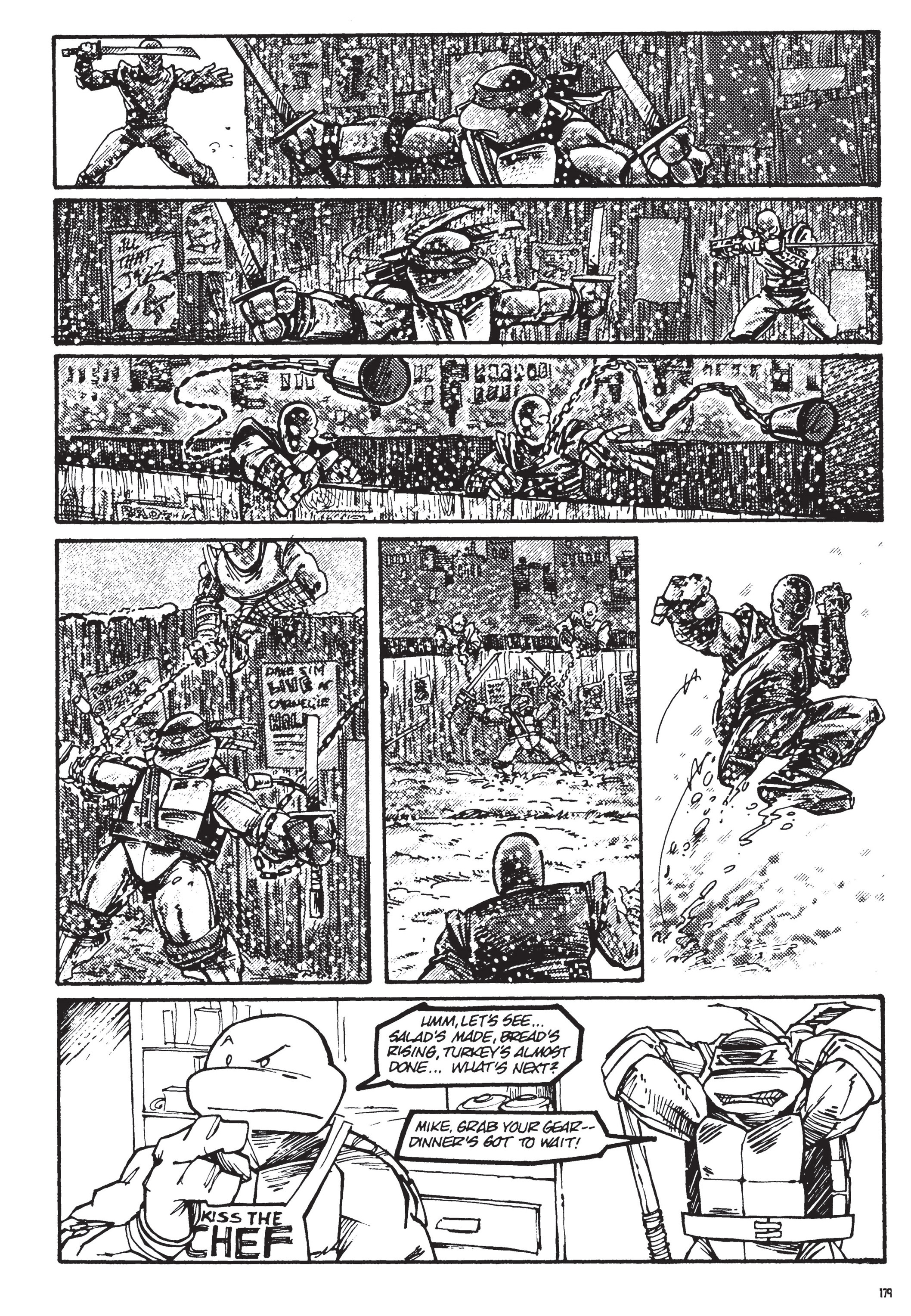 Read online Teenage Mutant Ninja Turtles: The Ultimate Collection comic -  Issue # TPB 2 (Part 2) - 78