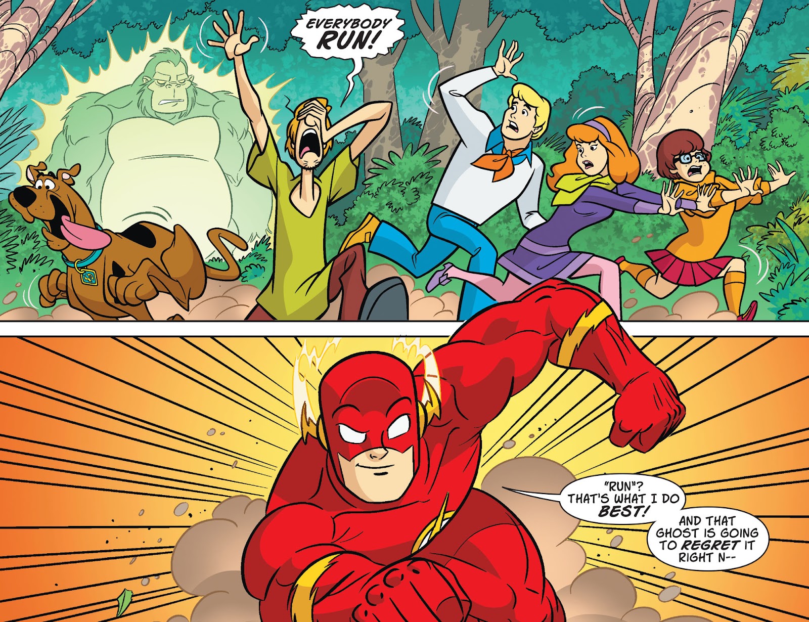 Scooby-Doo! Team-Up issue 30 - Page 13