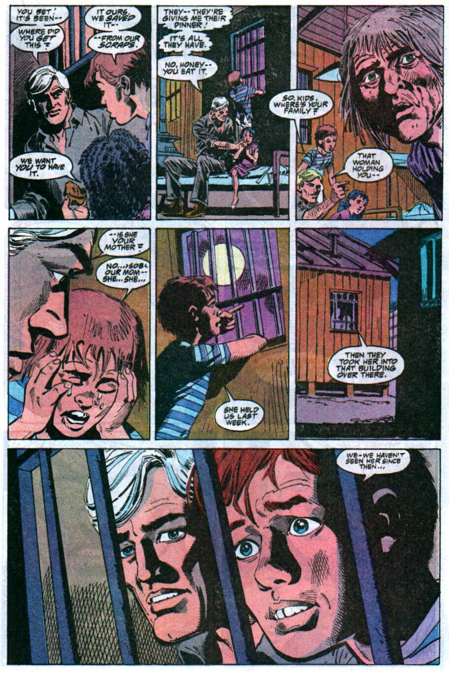 Read online Armageddon: Alien Agenda comic -  Issue #4 - 12