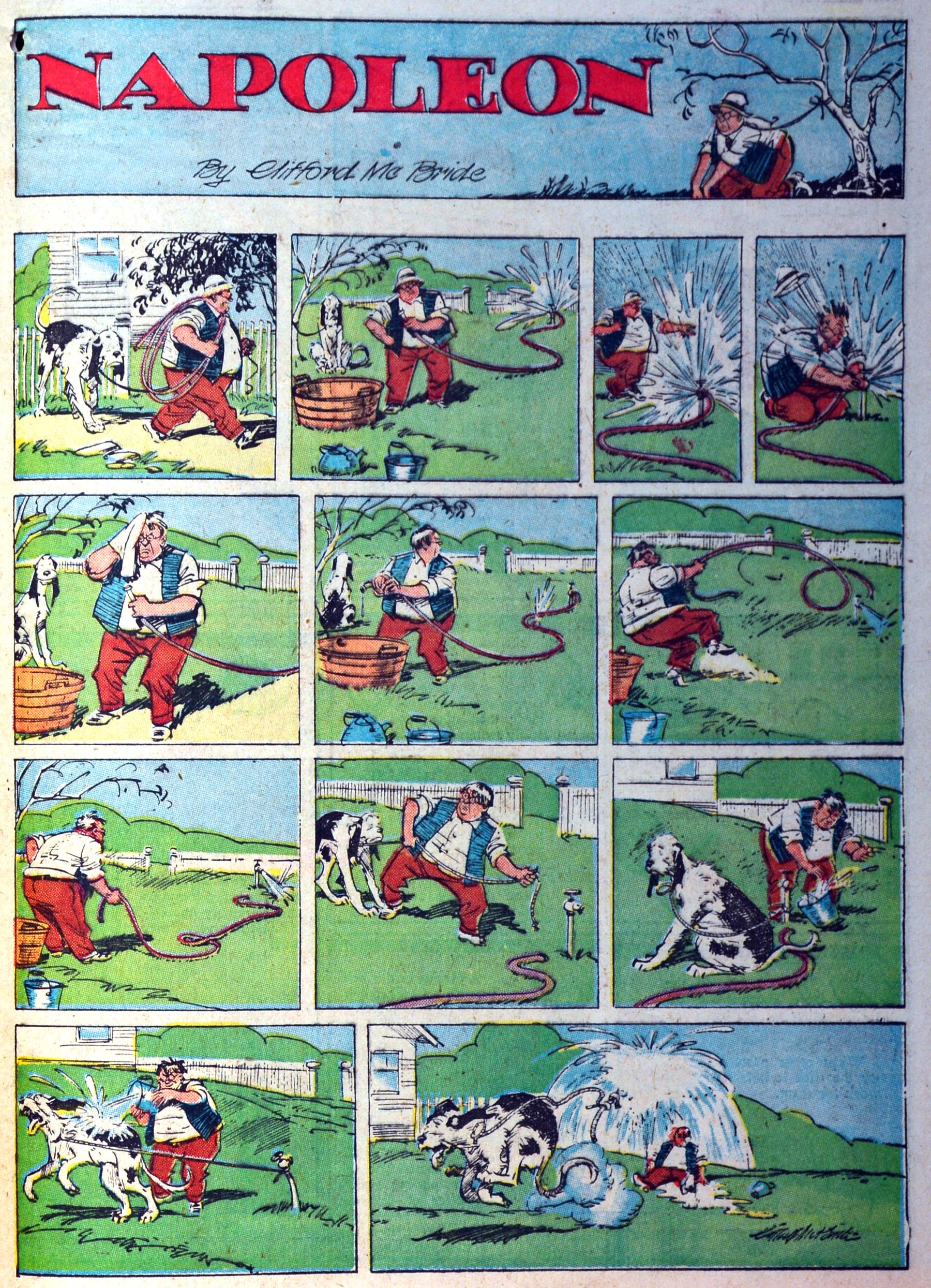 Read online Famous Funnies comic -  Issue #74 - 63