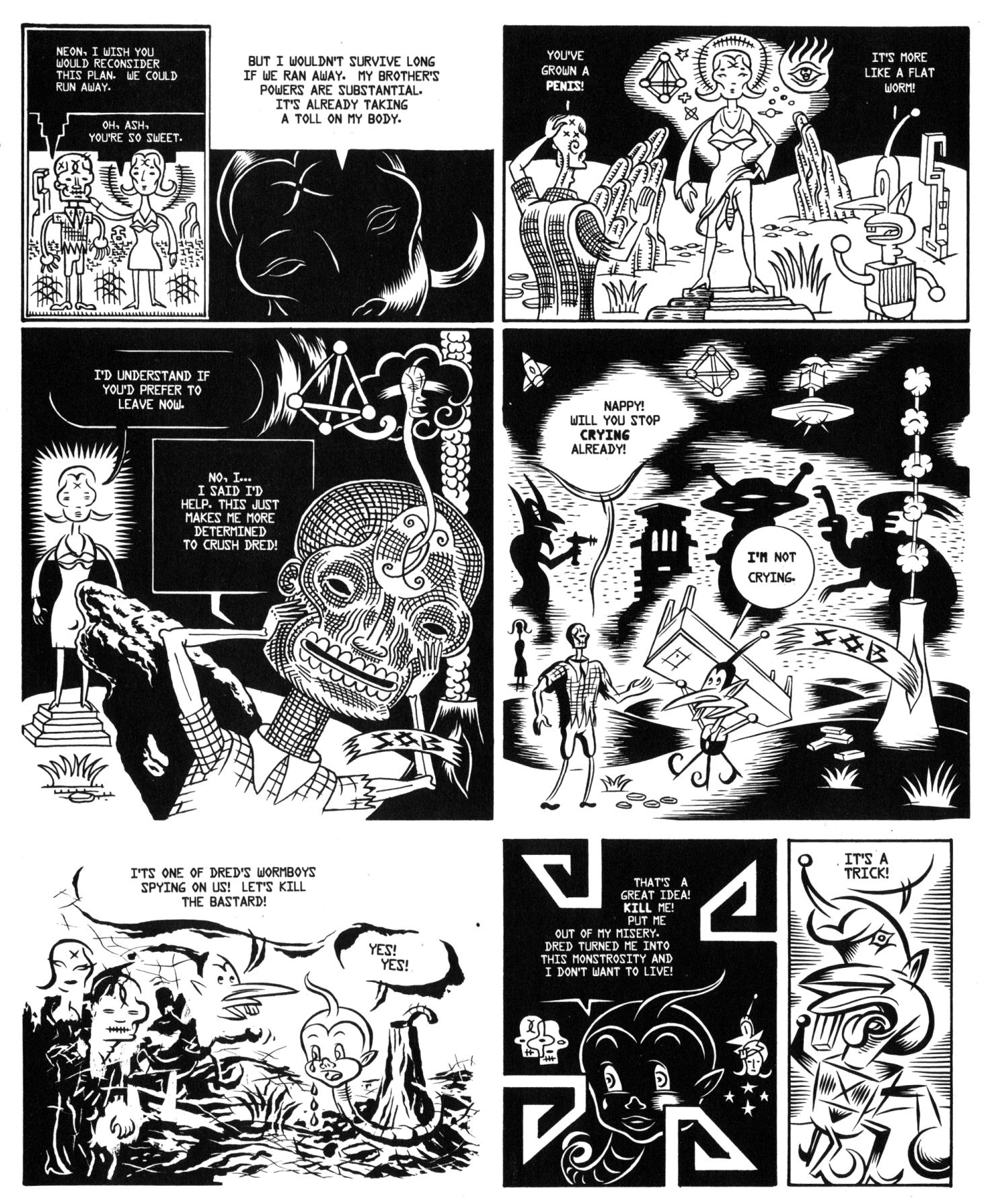 Read online Zero Zero comic -  Issue #16 - 11