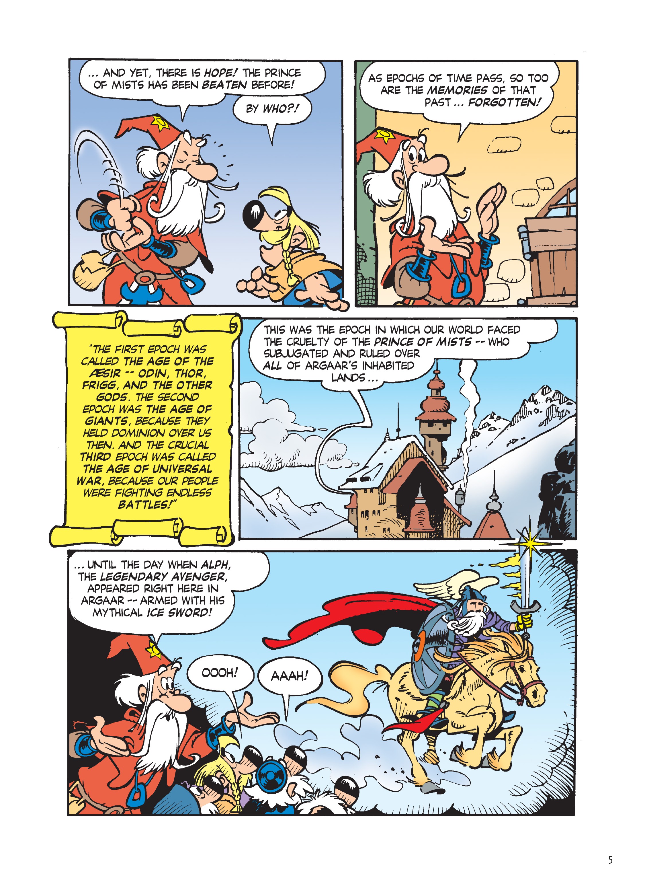 Read online Disney Masters comic -  Issue # TPB 9 (Part 1) - 10