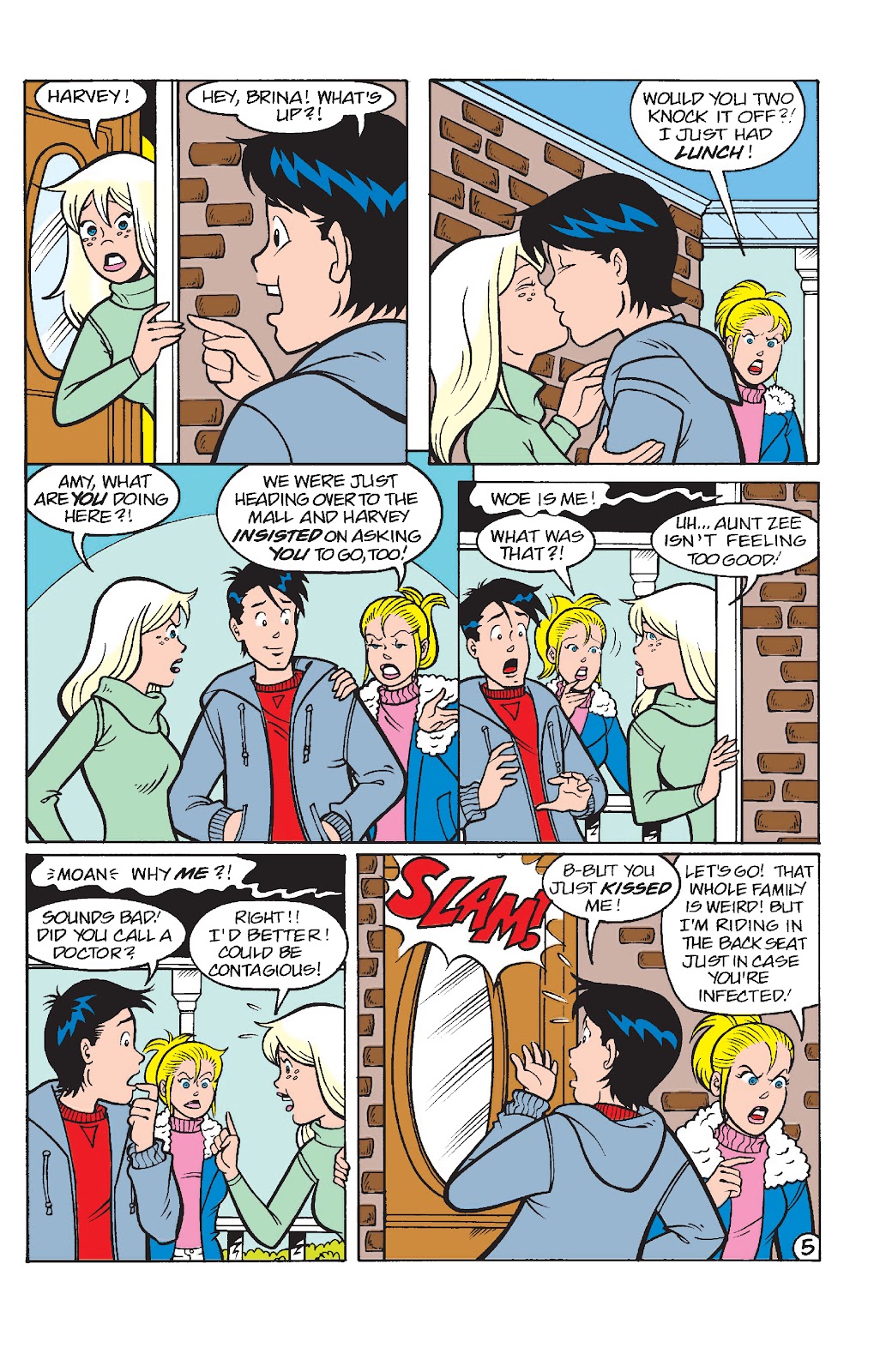 Archie Comics 80th Anniversary Presents issue 16 - Page 132