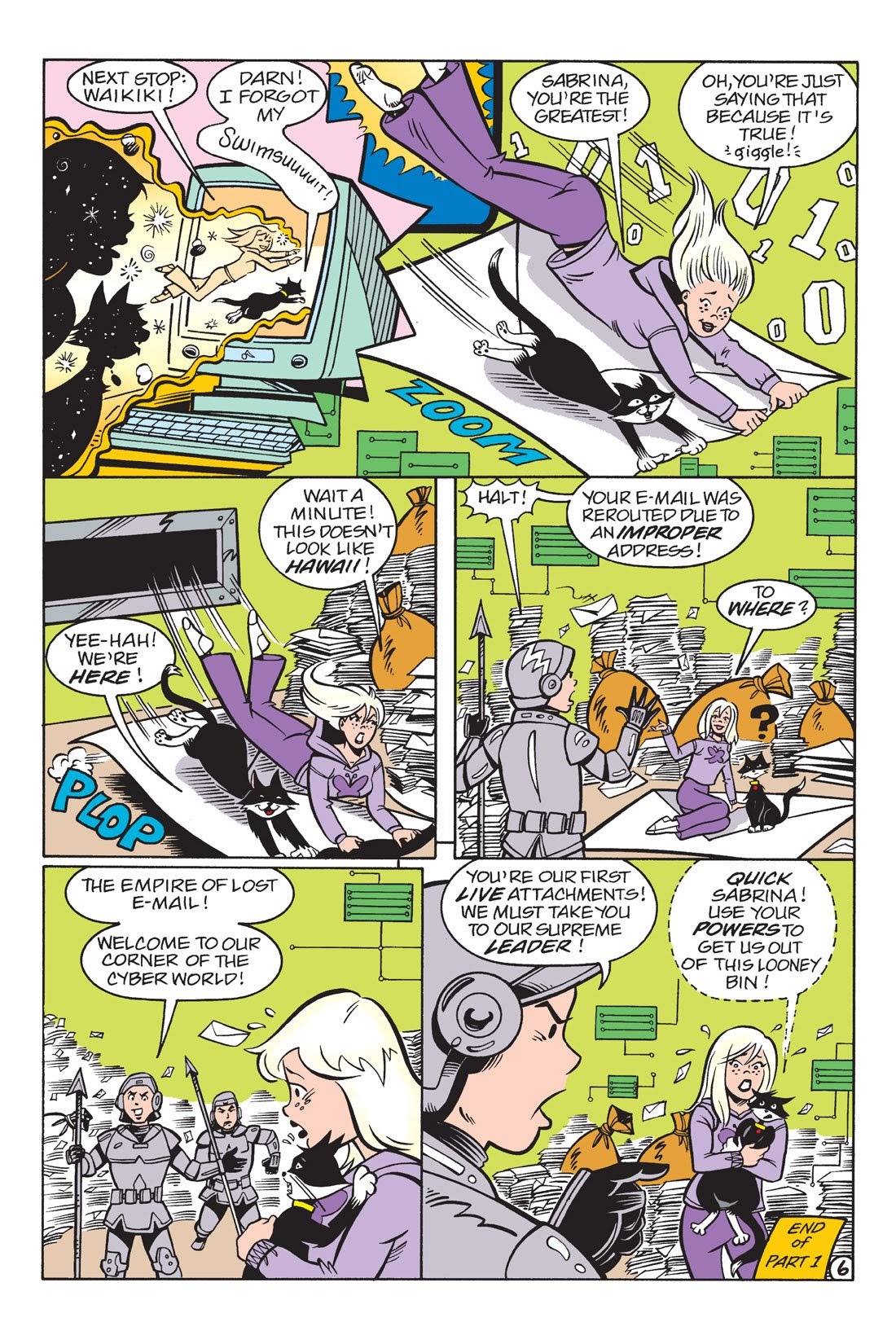Read online Archie & Friends All-Stars comic -  Issue # TPB 15 - 12