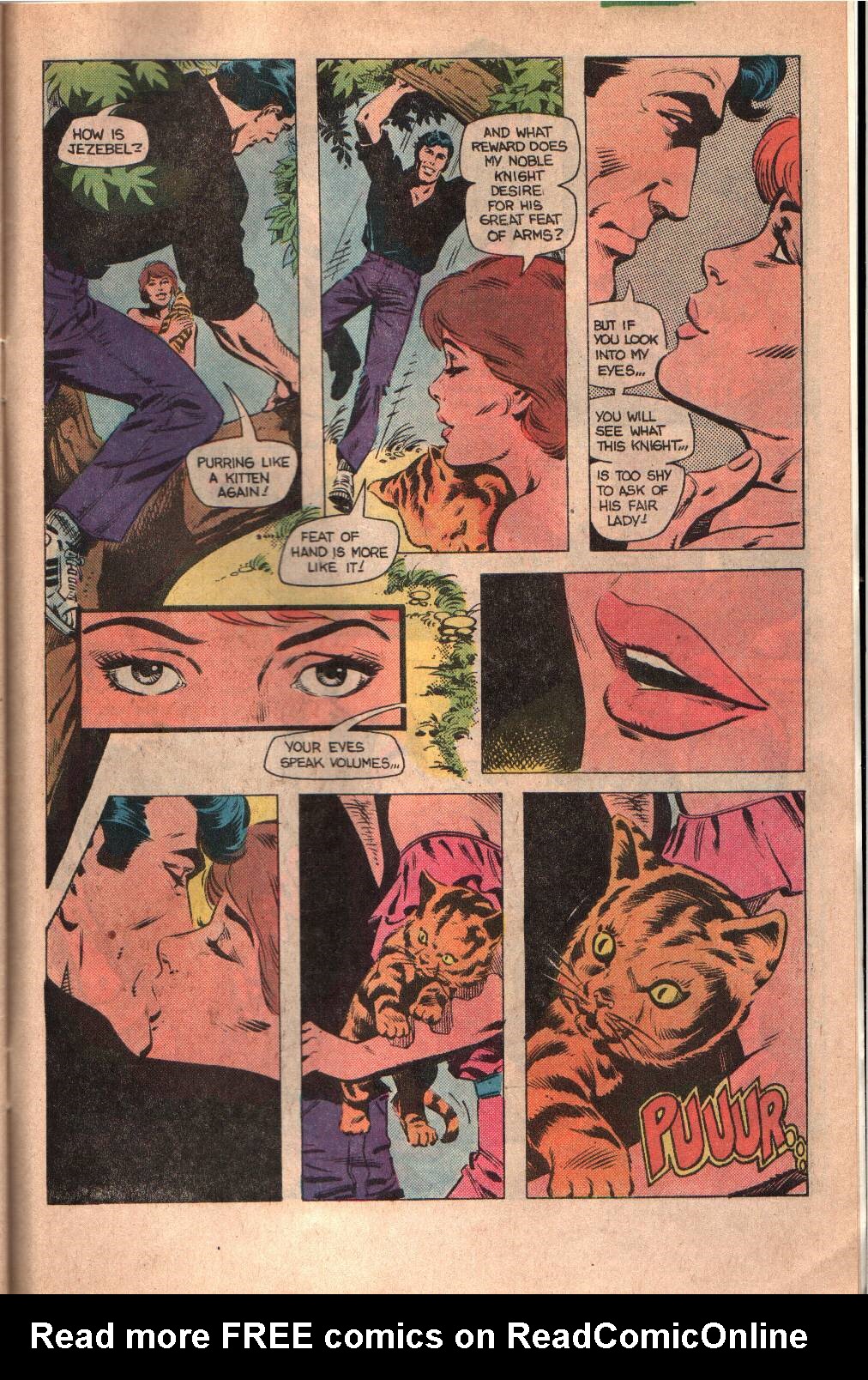 Read online Lancelot Strong, The Shield comic -  Issue #6 - 19