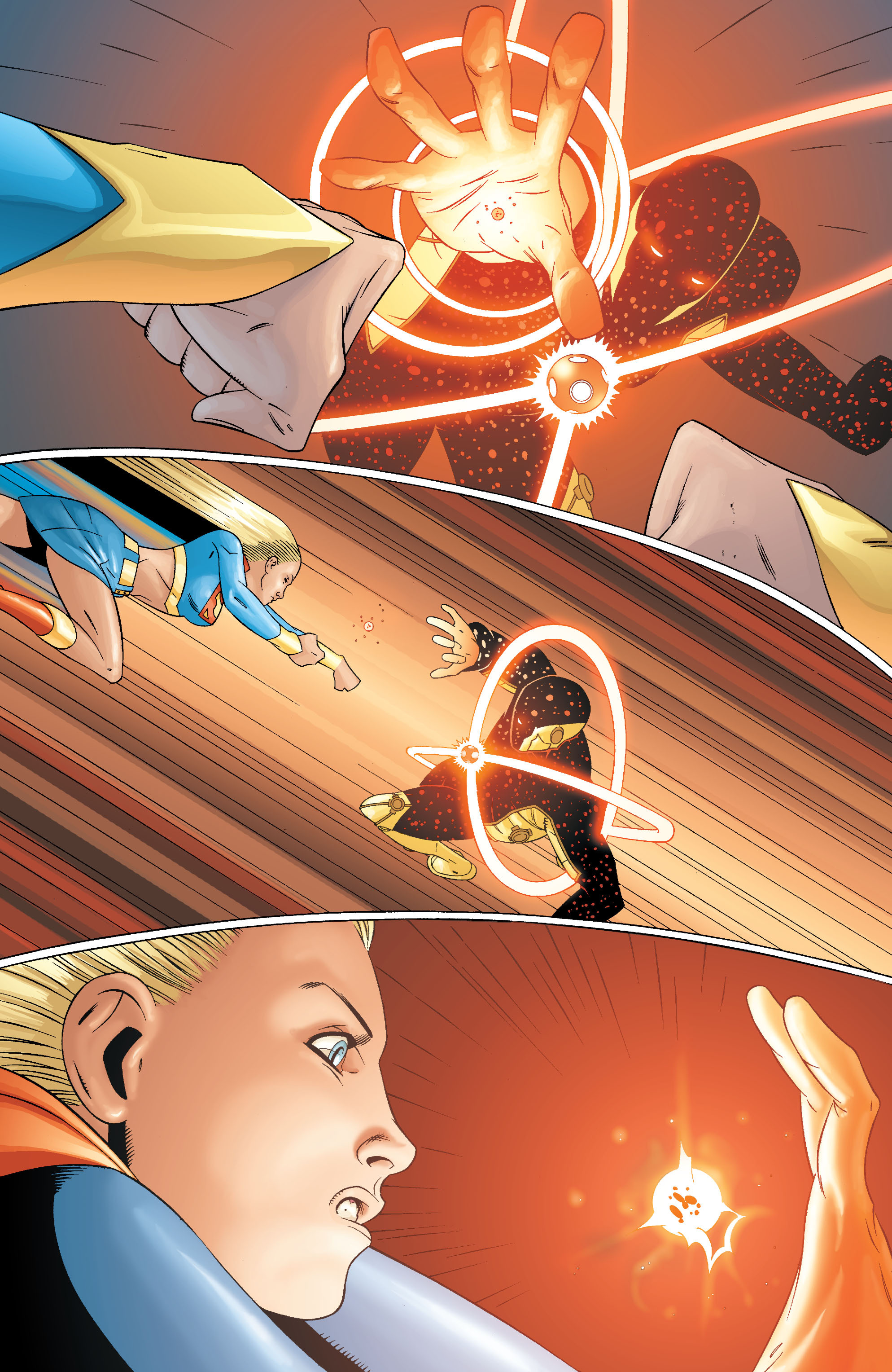 Supergirl (2005) 25 Page 12