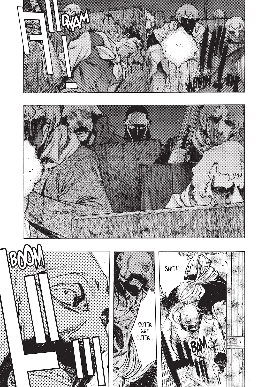 Attack on Titan: Before the Fall issue 8 - Page 116