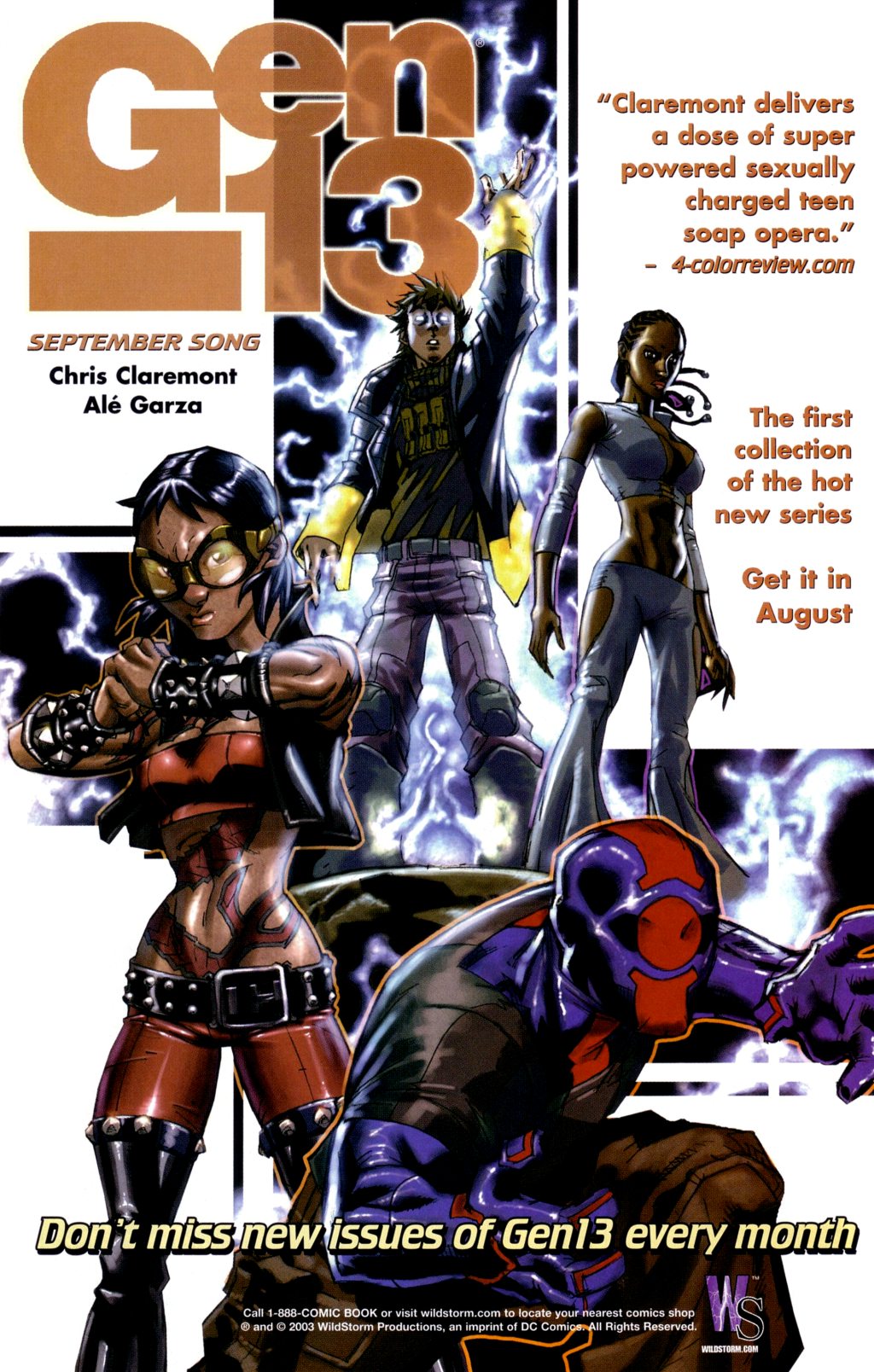 Read online Gen13 (2002) comic -  Issue #12 - 26