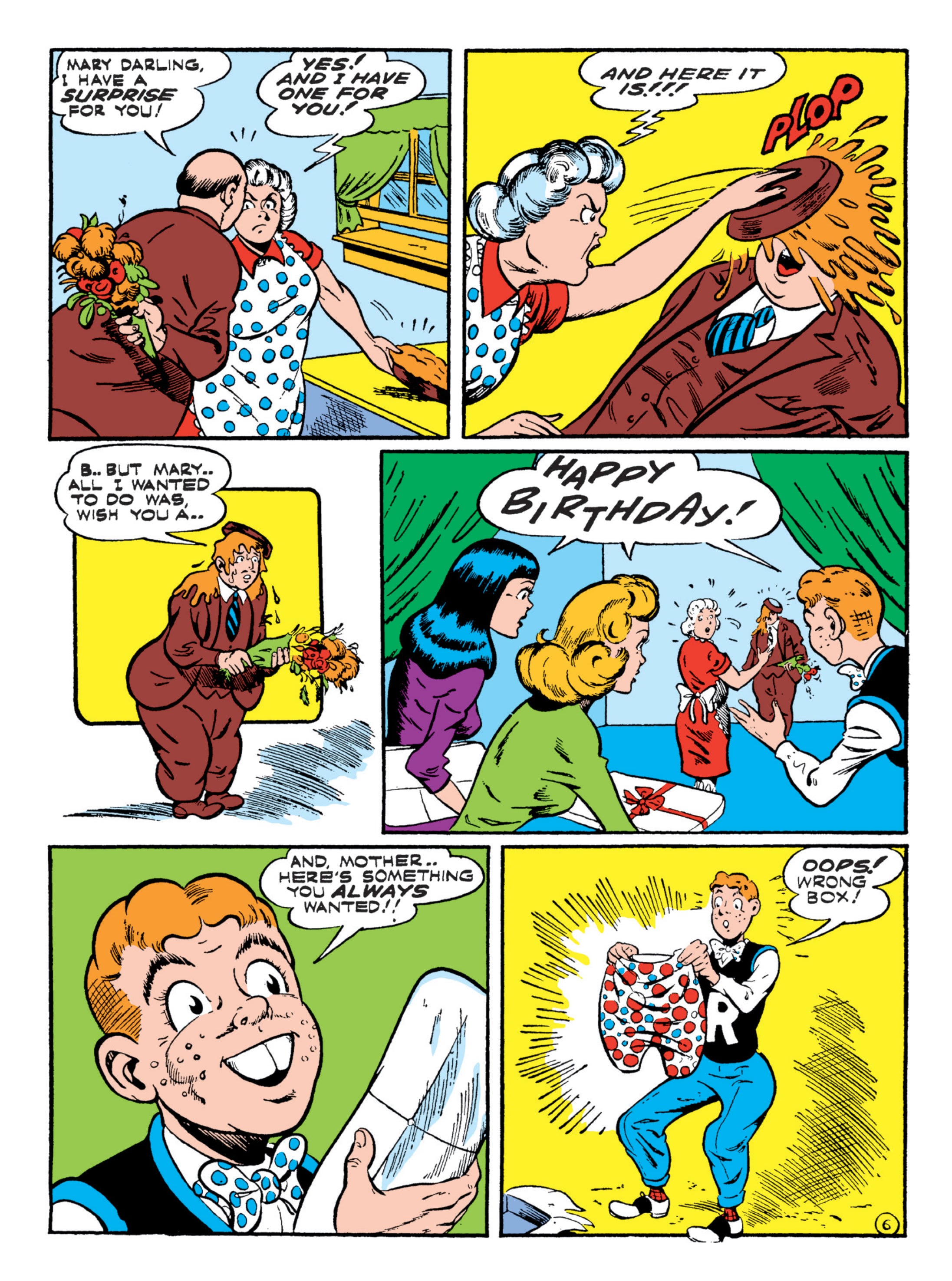 Read online Archie 80th Anniversary Digest comic -  Issue #4 - 177