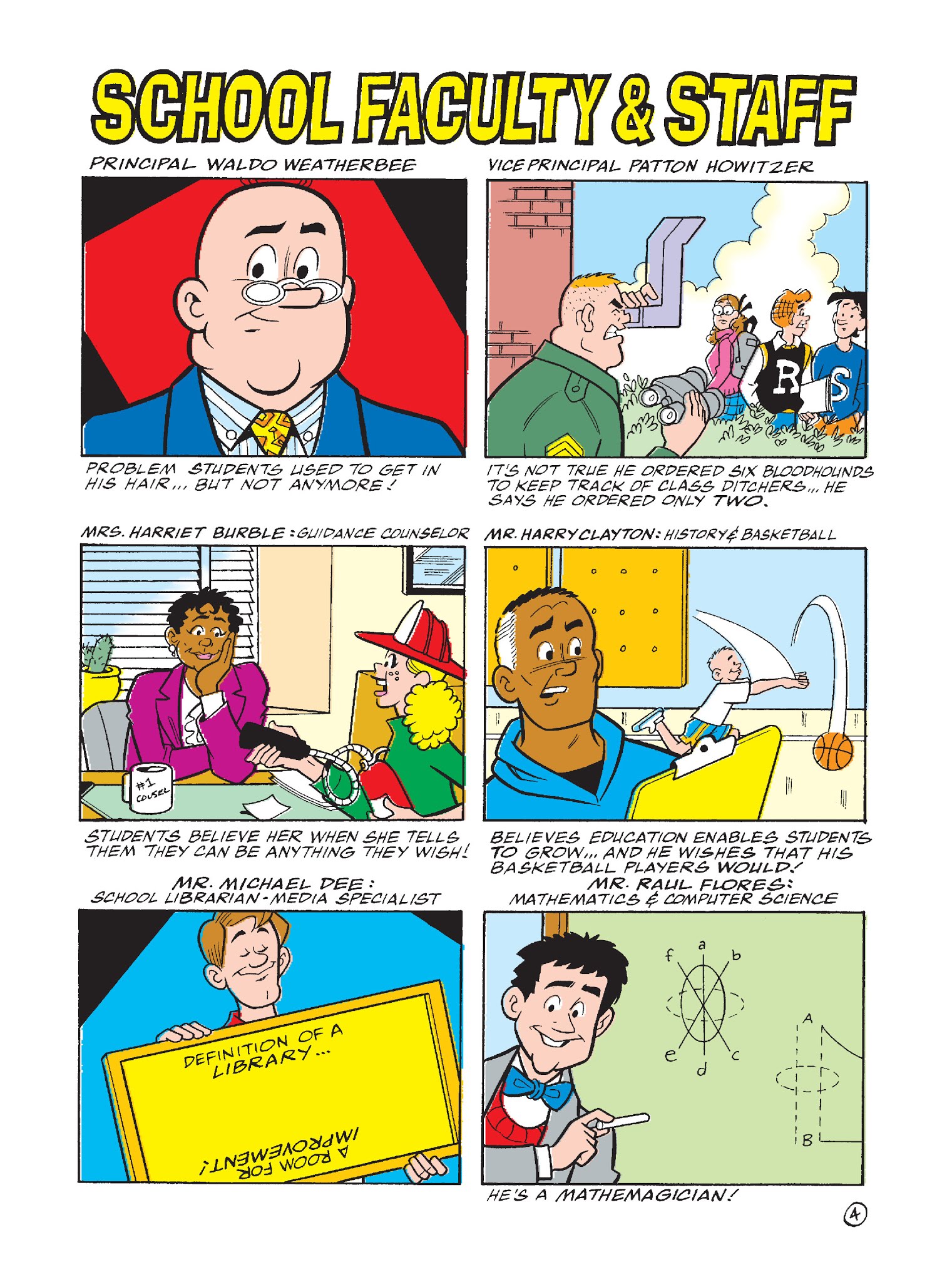 Read online Archie 75th Anniversary Digest comic -  Issue #8 - 154