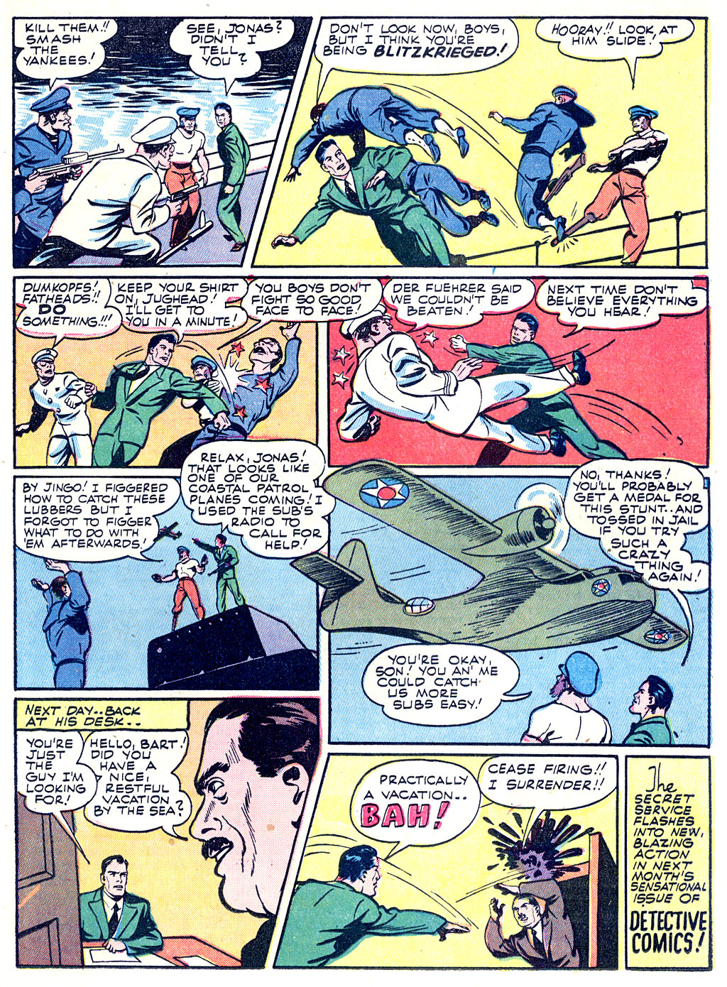 Read online Detective Comics (1937) comic -  Issue #68 - 47