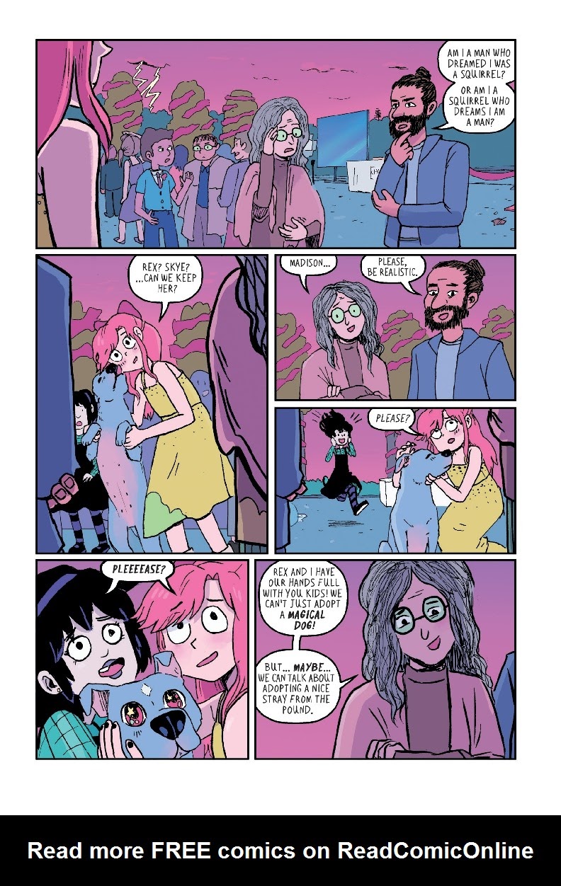 Read online Making Friends comic -  Issue # TPB 2 (Part 2) - 93