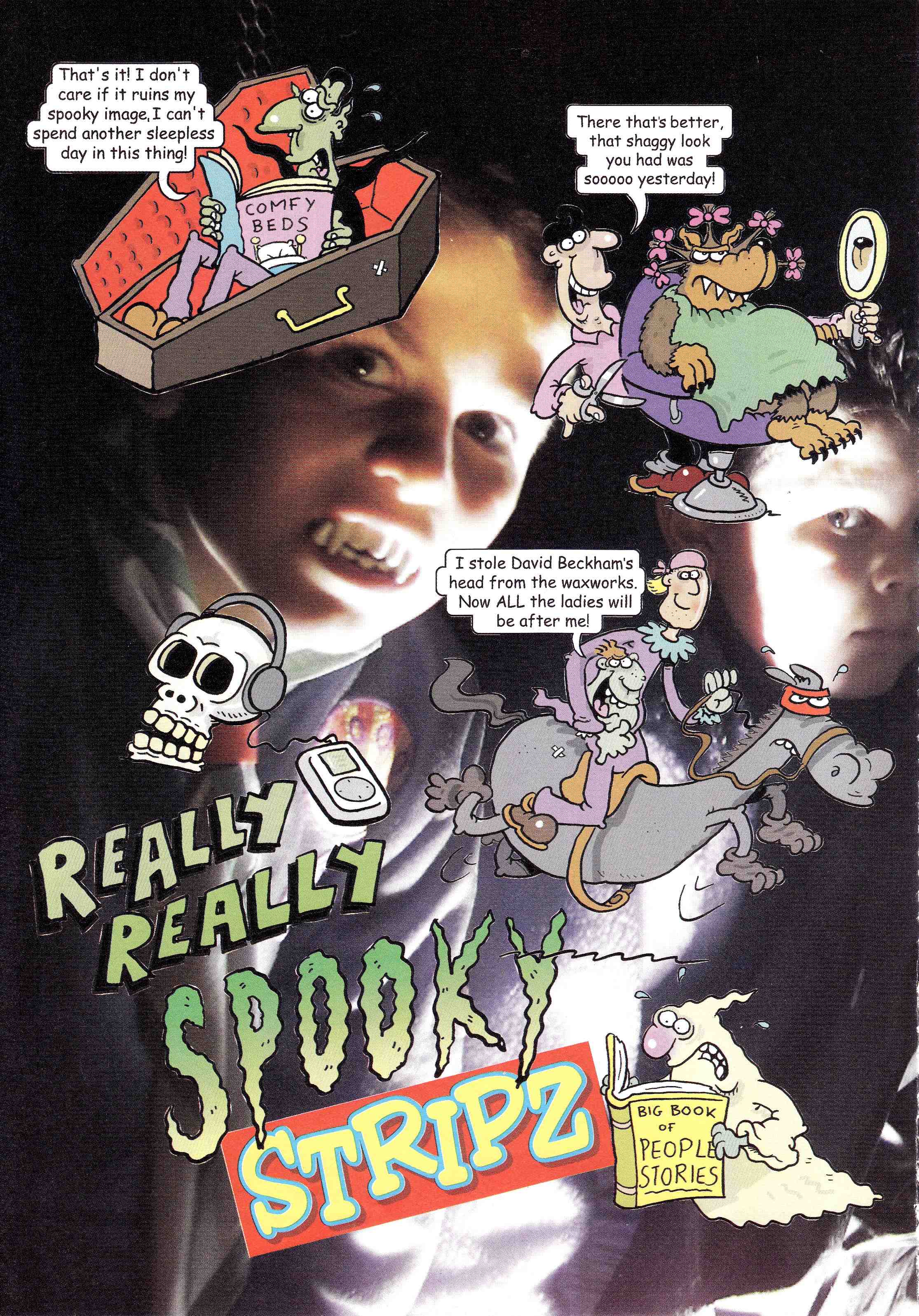 Read online The Beano Book (Annual) comic -  Issue #2007 - 12