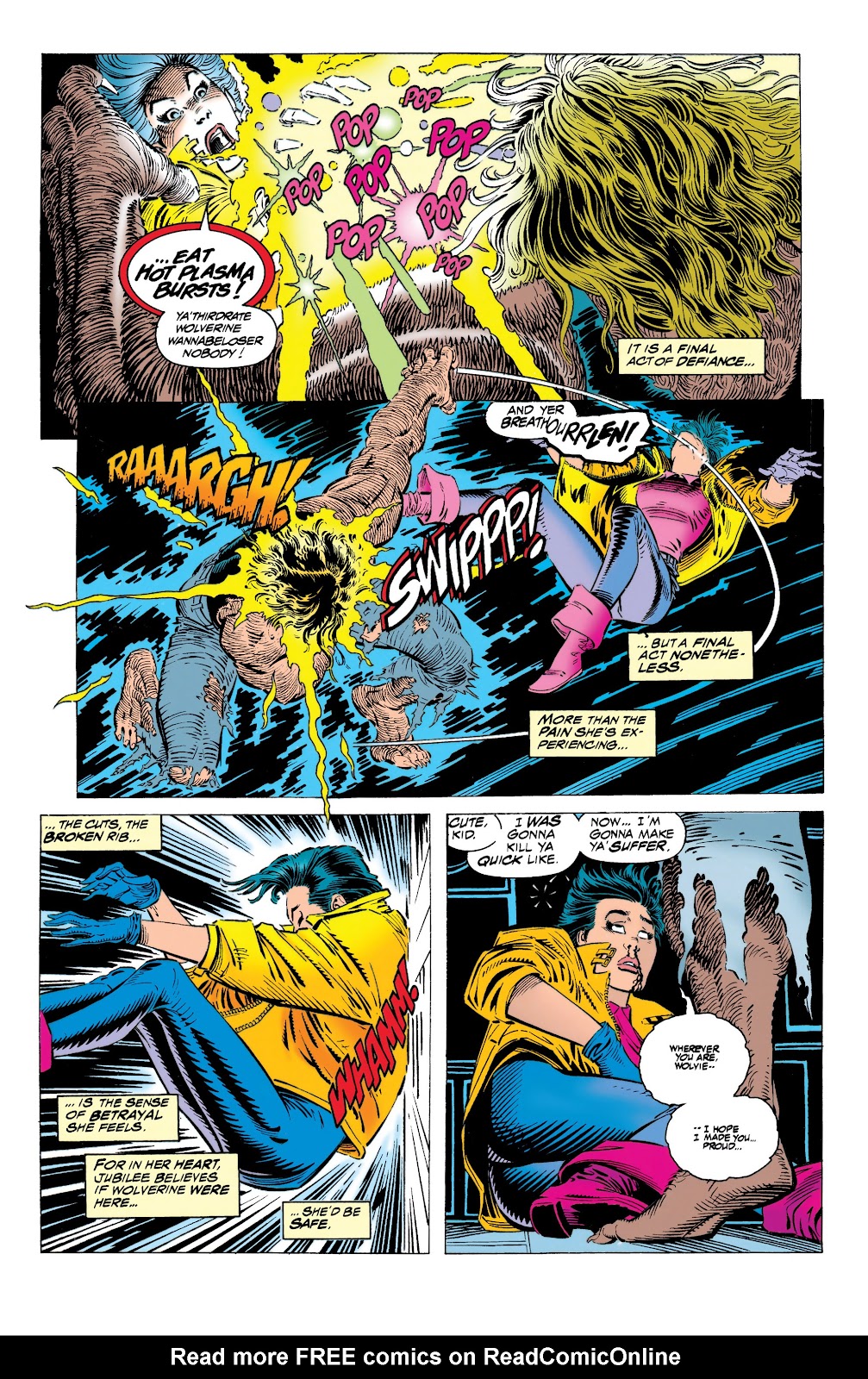 Uncanny X-Men (1963) issue 311 - Page 13