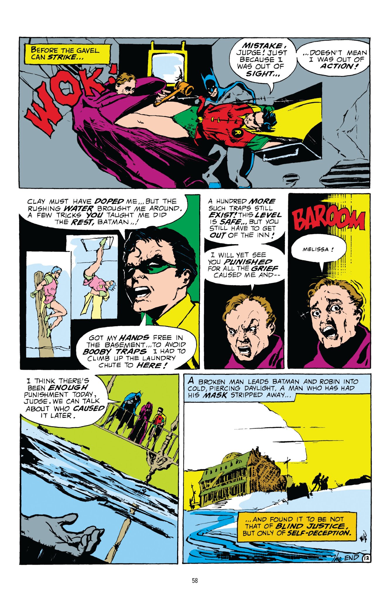 Read online Tales of the Batman: Archie Goodwin comic -  Issue # TPB (Part 1) - 59