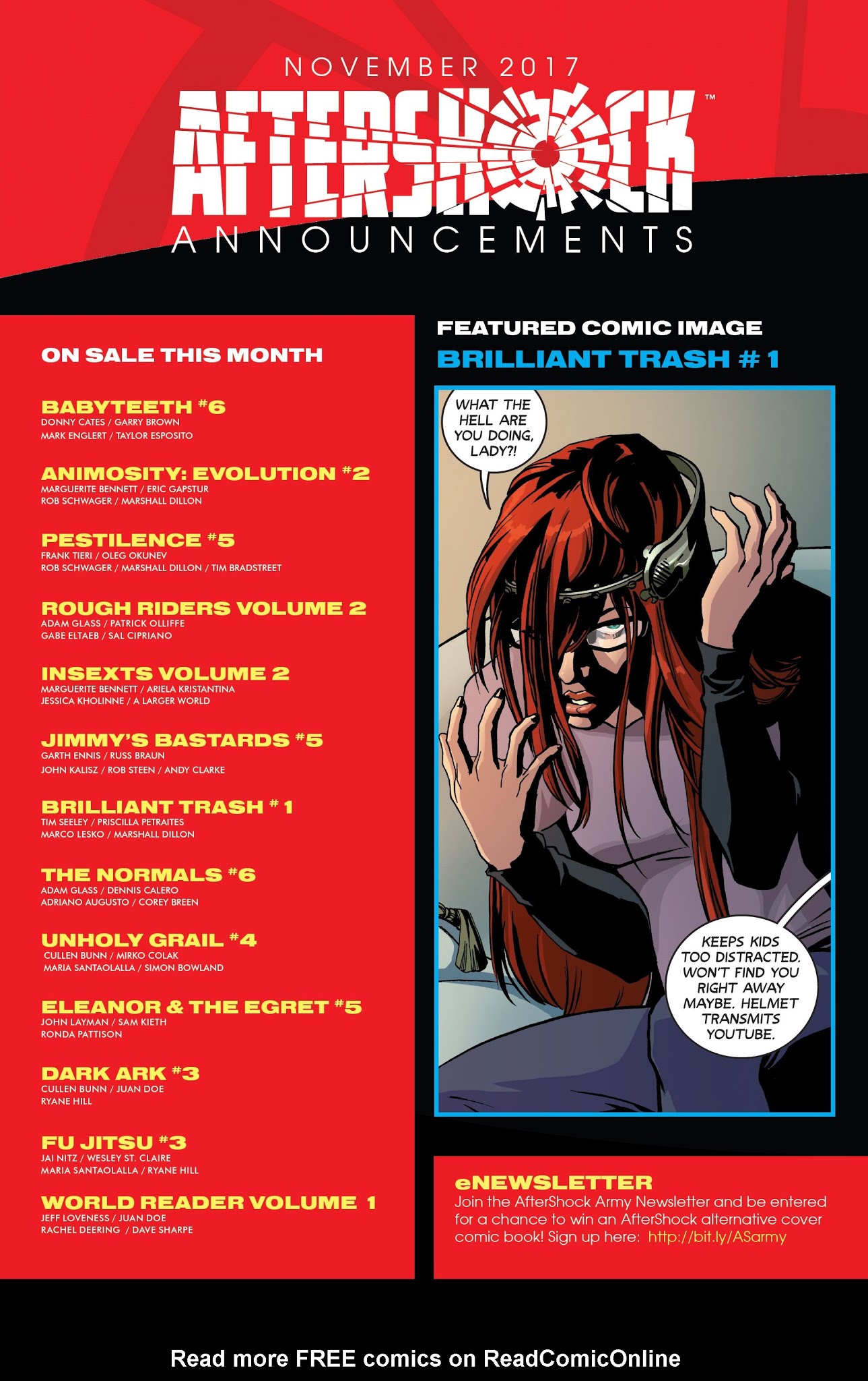 Read online Eleanor & The Egret comic -  Issue #5 - 32