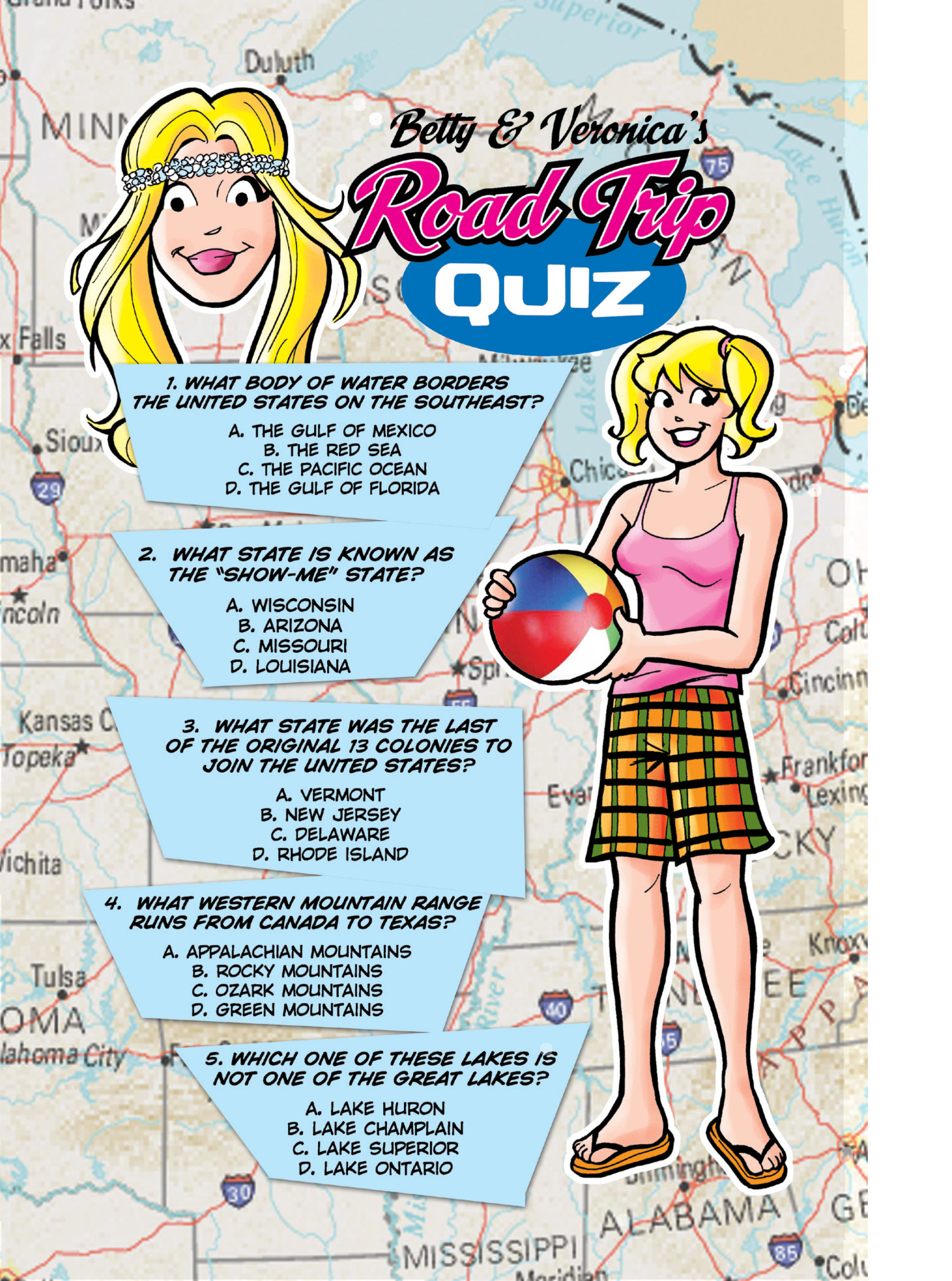 Read online World of Betty and Veronica Jumbo Comics Digest comic -  Issue # TPB 5 (Part 1) - 85