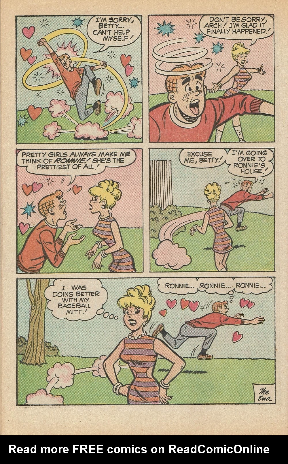 Read online Pep Comics comic -  Issue #244 - 18