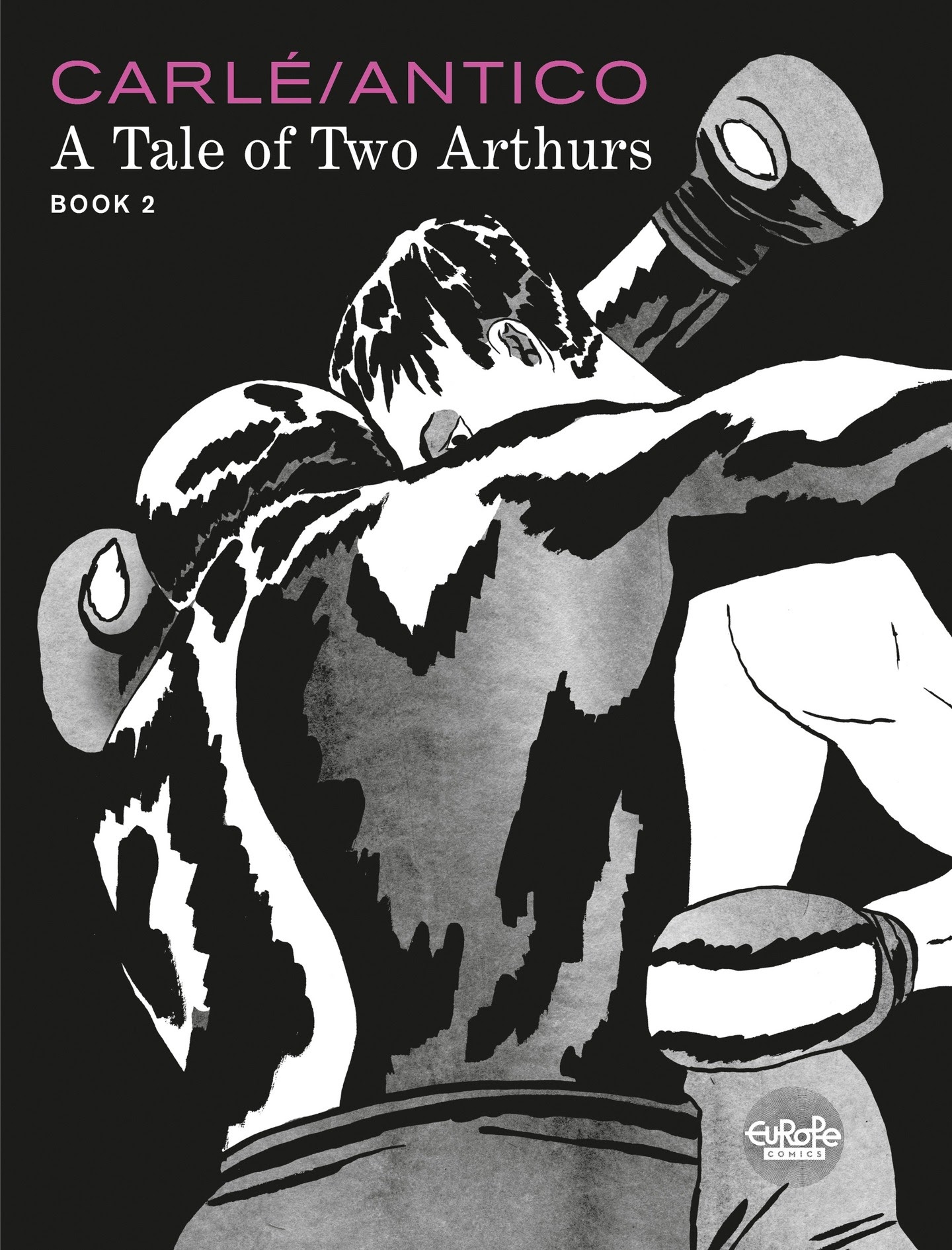 Read online A Tale of Two Arthurs comic -  Issue # TPB 2 - 1