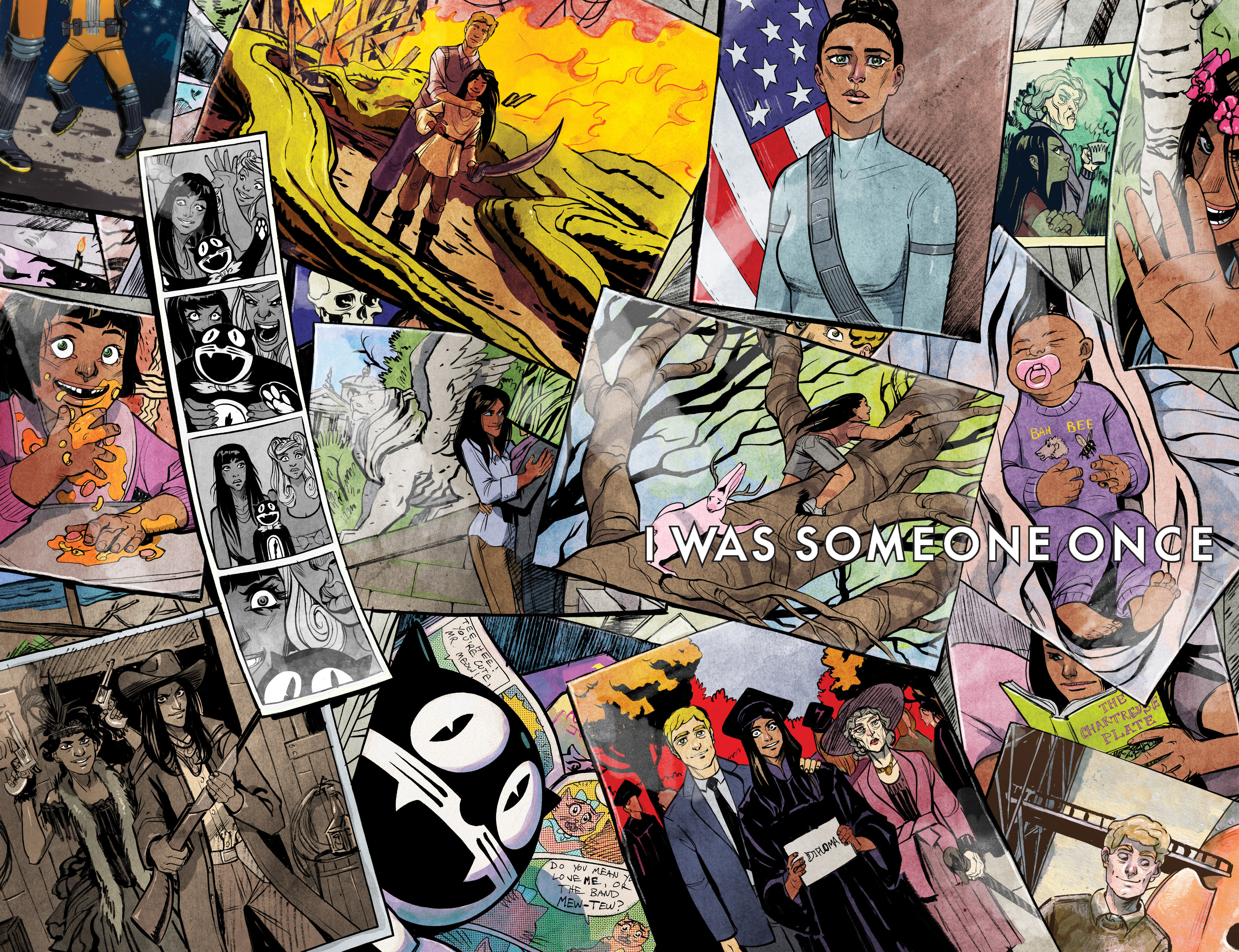Read online Shutter comic -  Issue #13 - 2