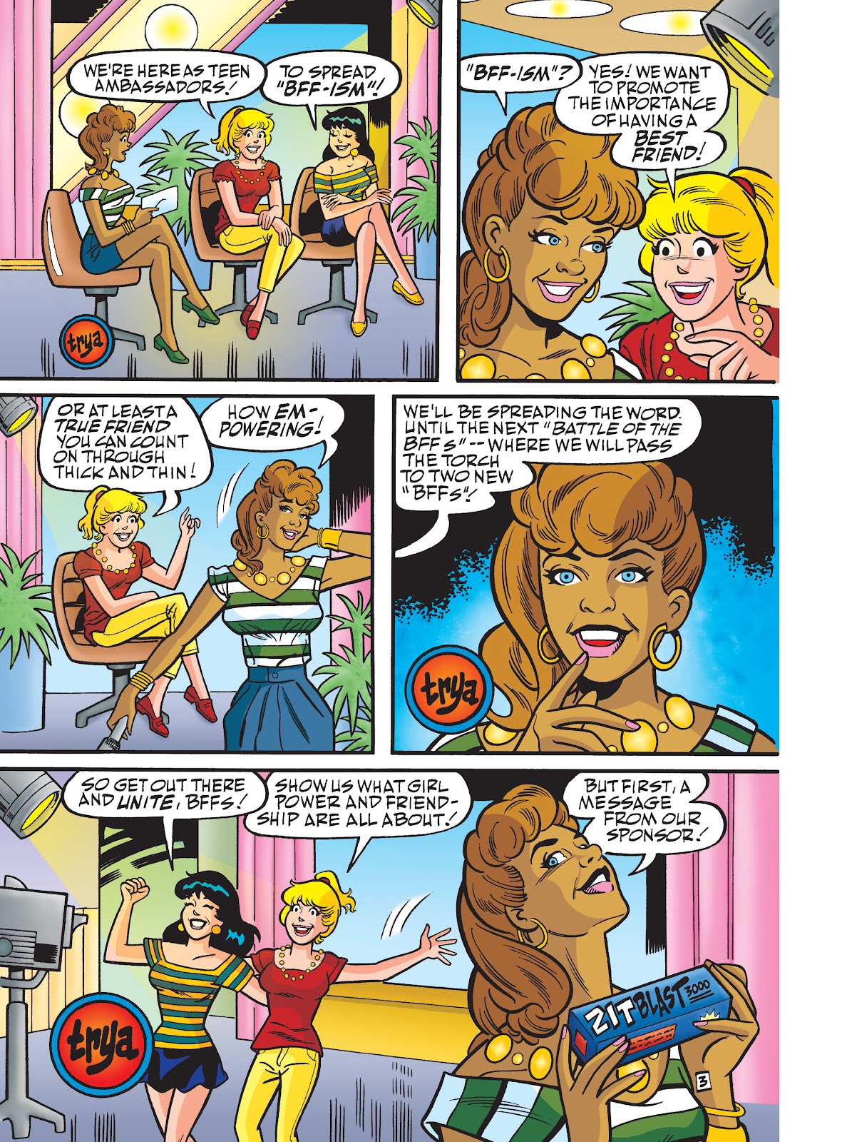 Archie Showcase Digest issue TPB 7 (Part 1) - Page 30