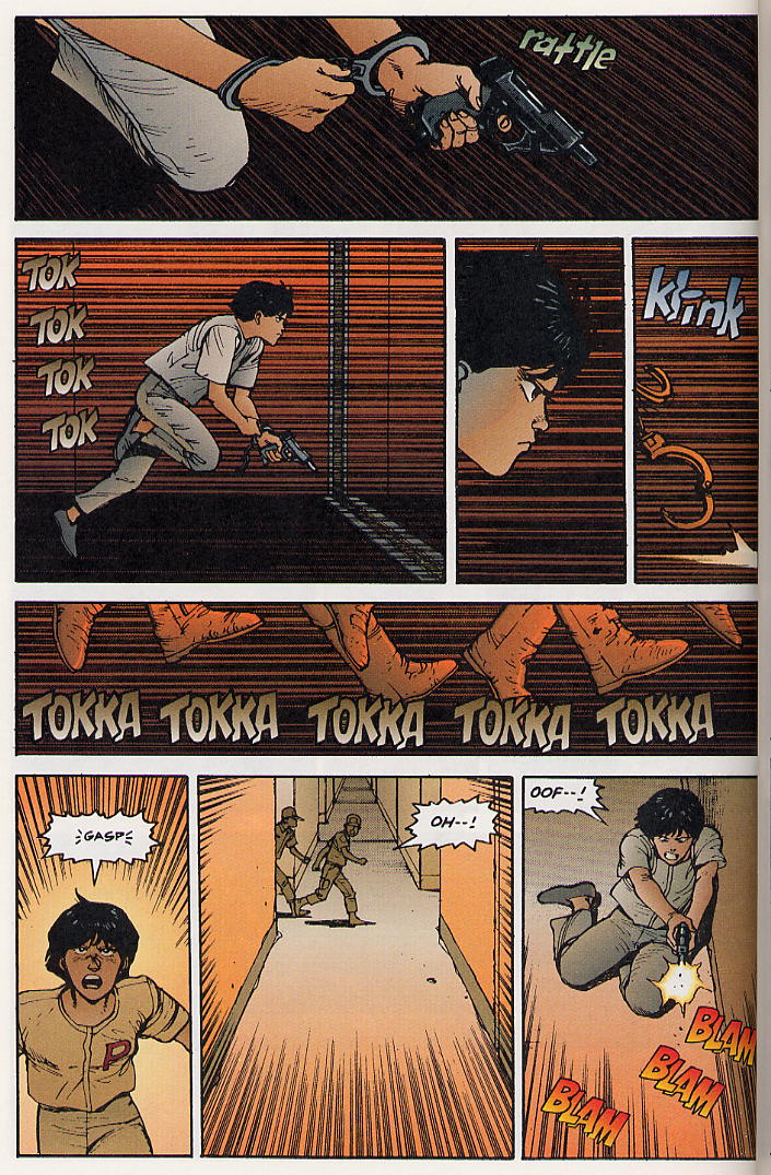 Akira issue 7 - Page 35