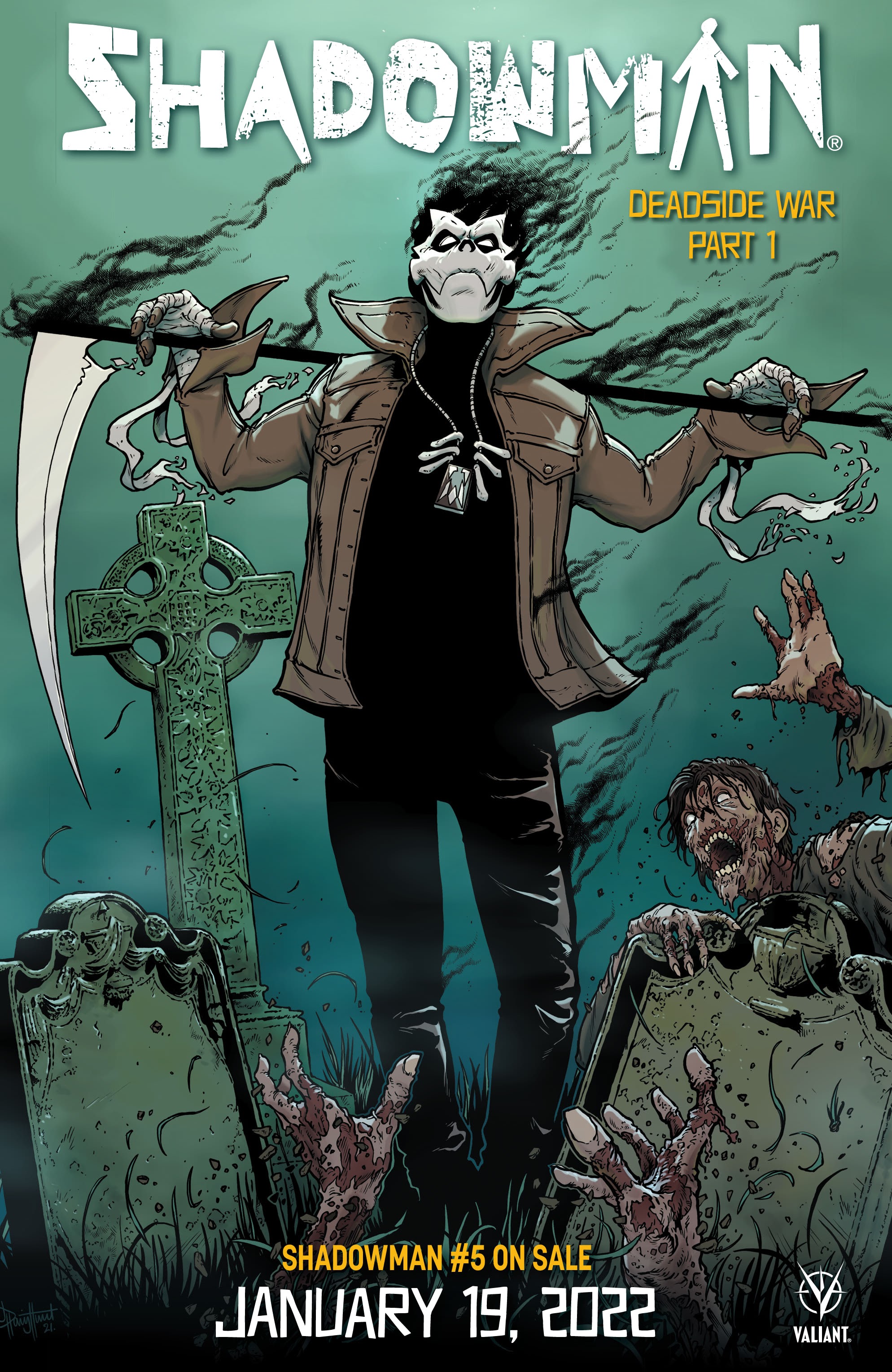 Read online X-O Manowar (2020) comic -  Issue #8 - 25