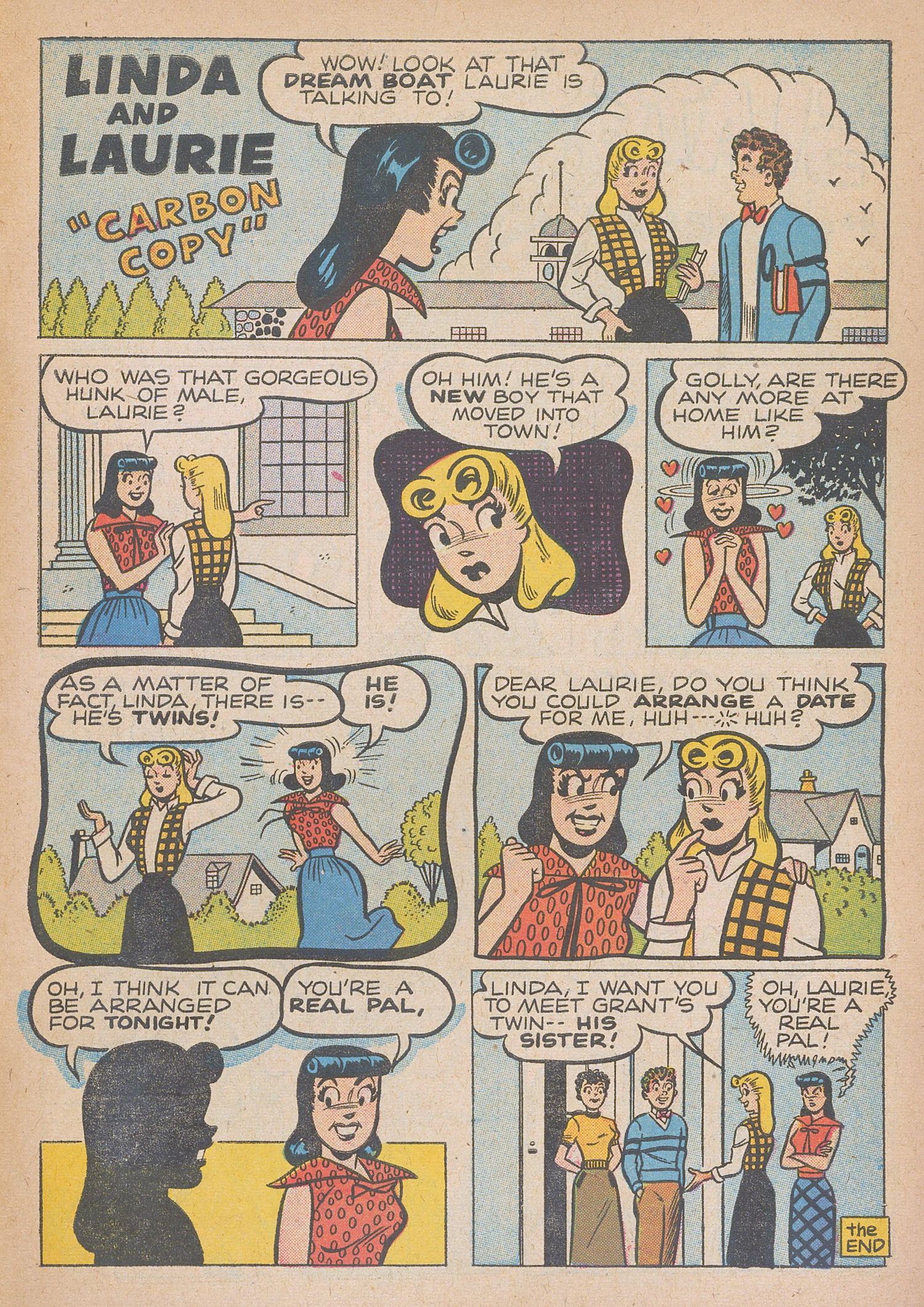 Read online Wilbur Comics comic -  Issue #64 - 31
