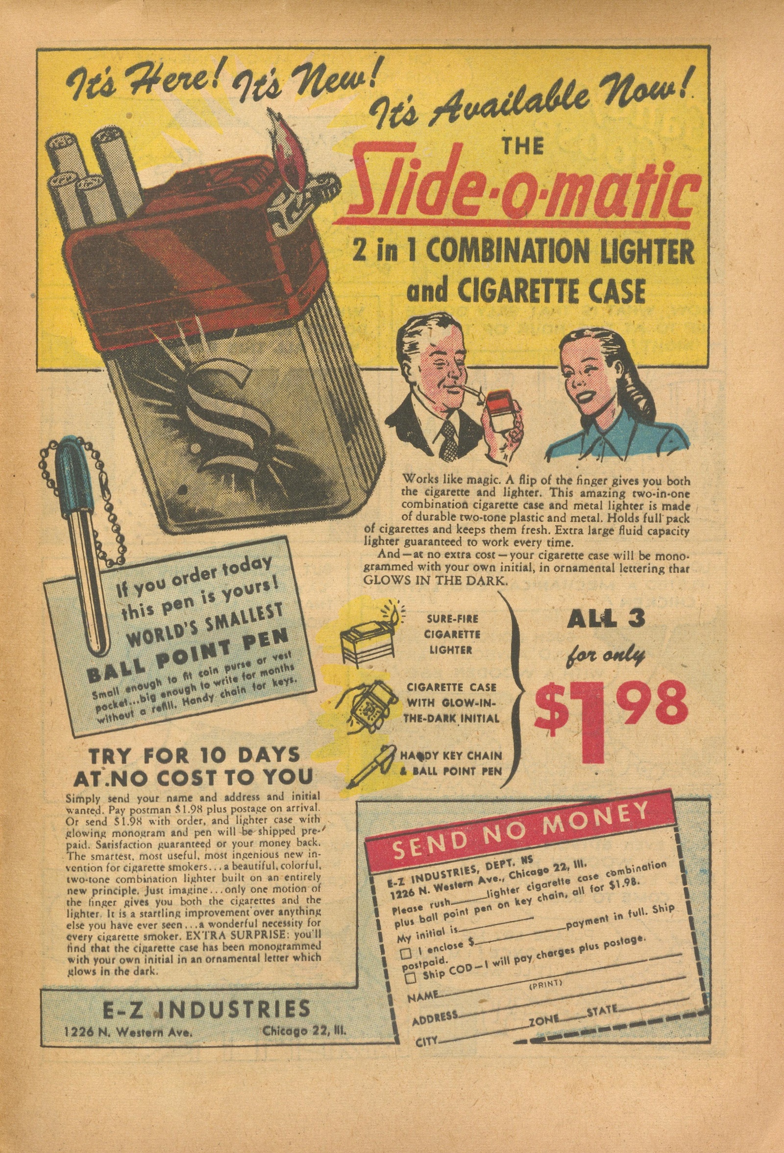 Read online Terry-Toons Comics comic -  Issue #73 - 25