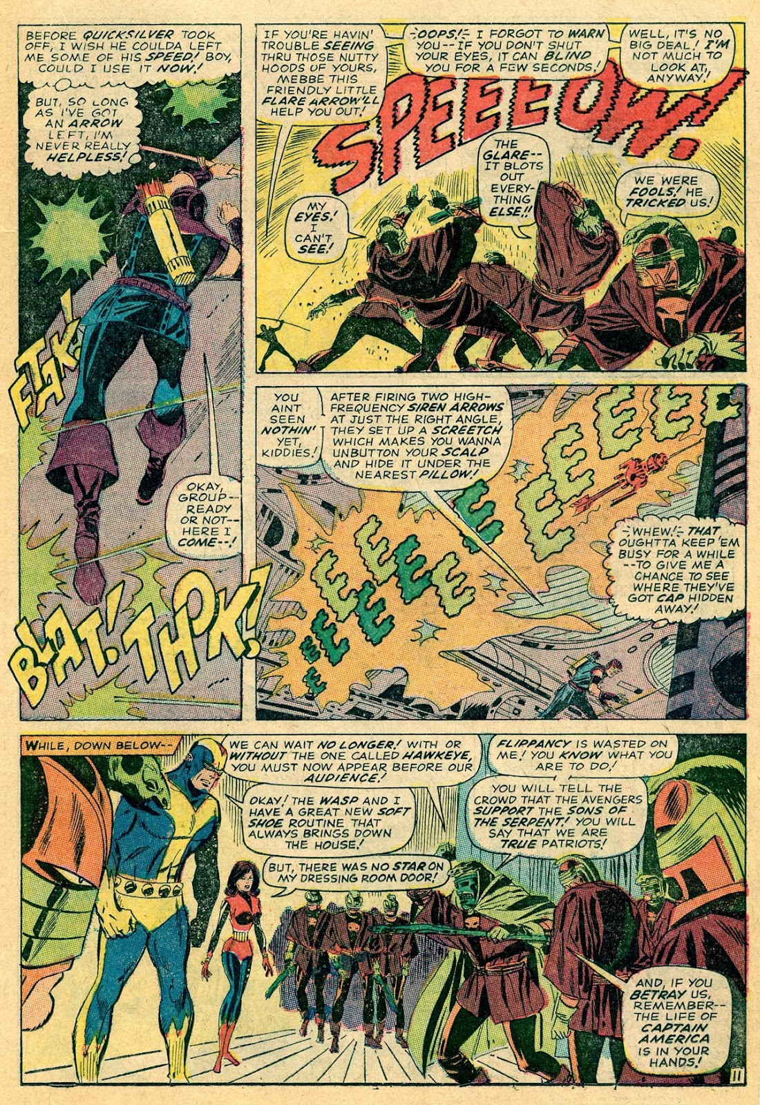 The Avengers (1963) issue 33 - Page 12