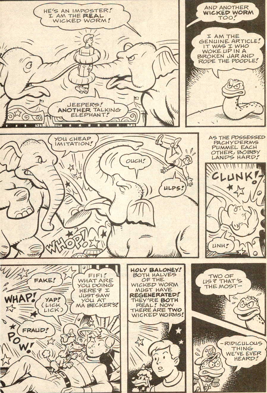 Read online Big Bang Comics comic -  Issue #35 - 30