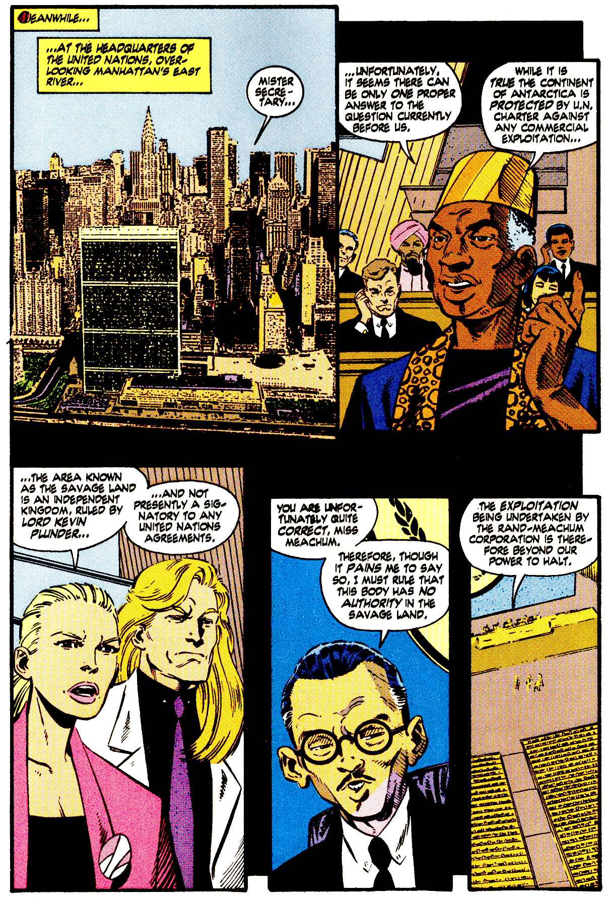 Read online Namor, The Sub-Mariner comic -  Issue #18 - 10