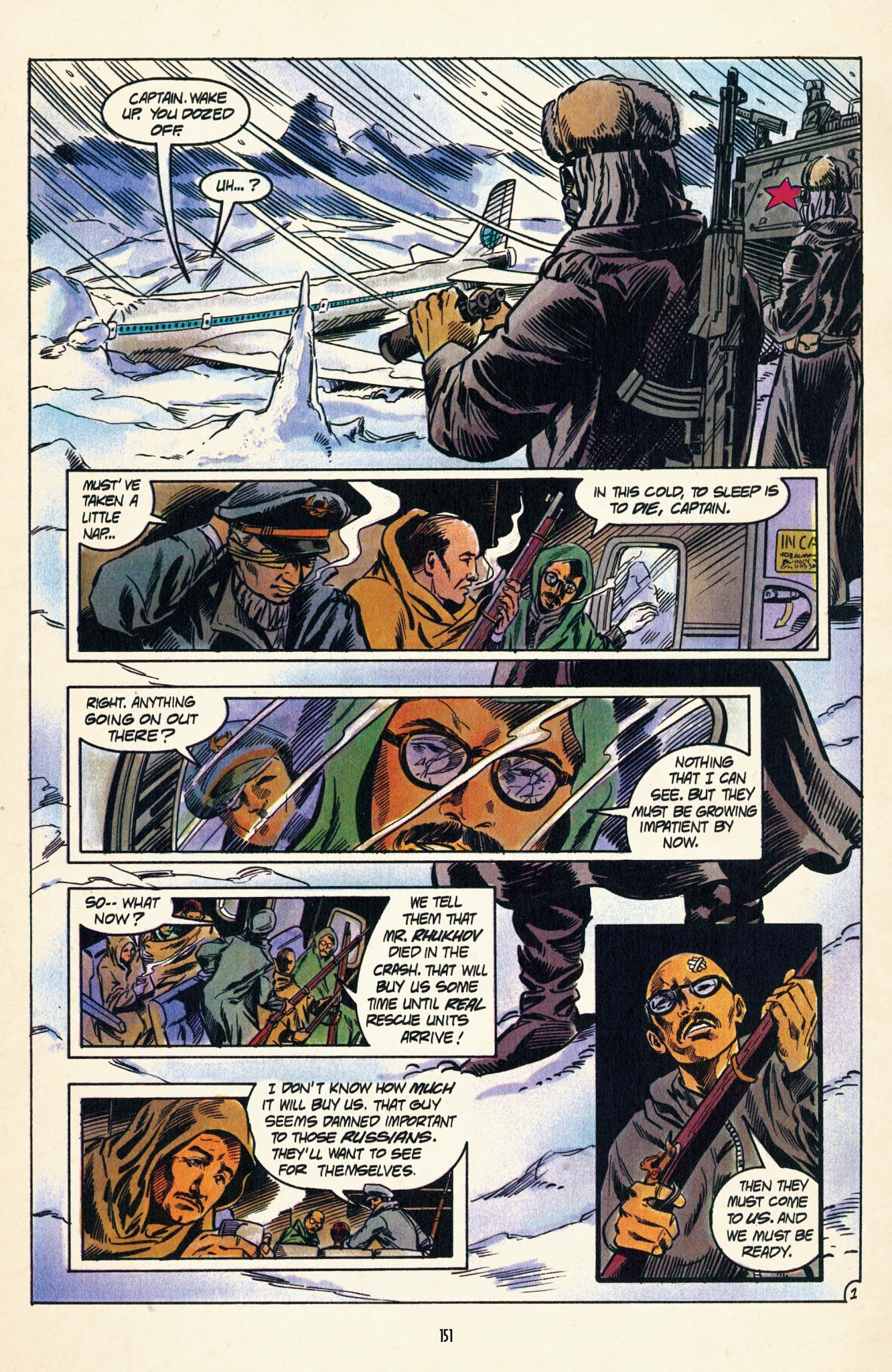Read online Airboy Archives comic -  Issue # TPB 2 - 150