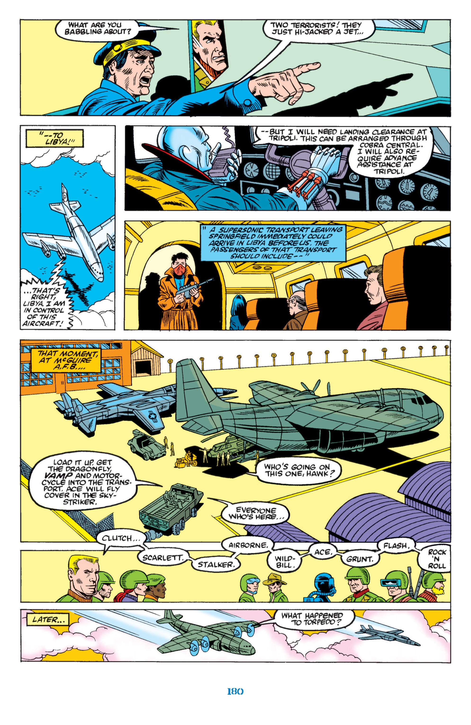 Read online Classic G.I. Joe comic -  Issue # TPB 2 (Part 2) - 81